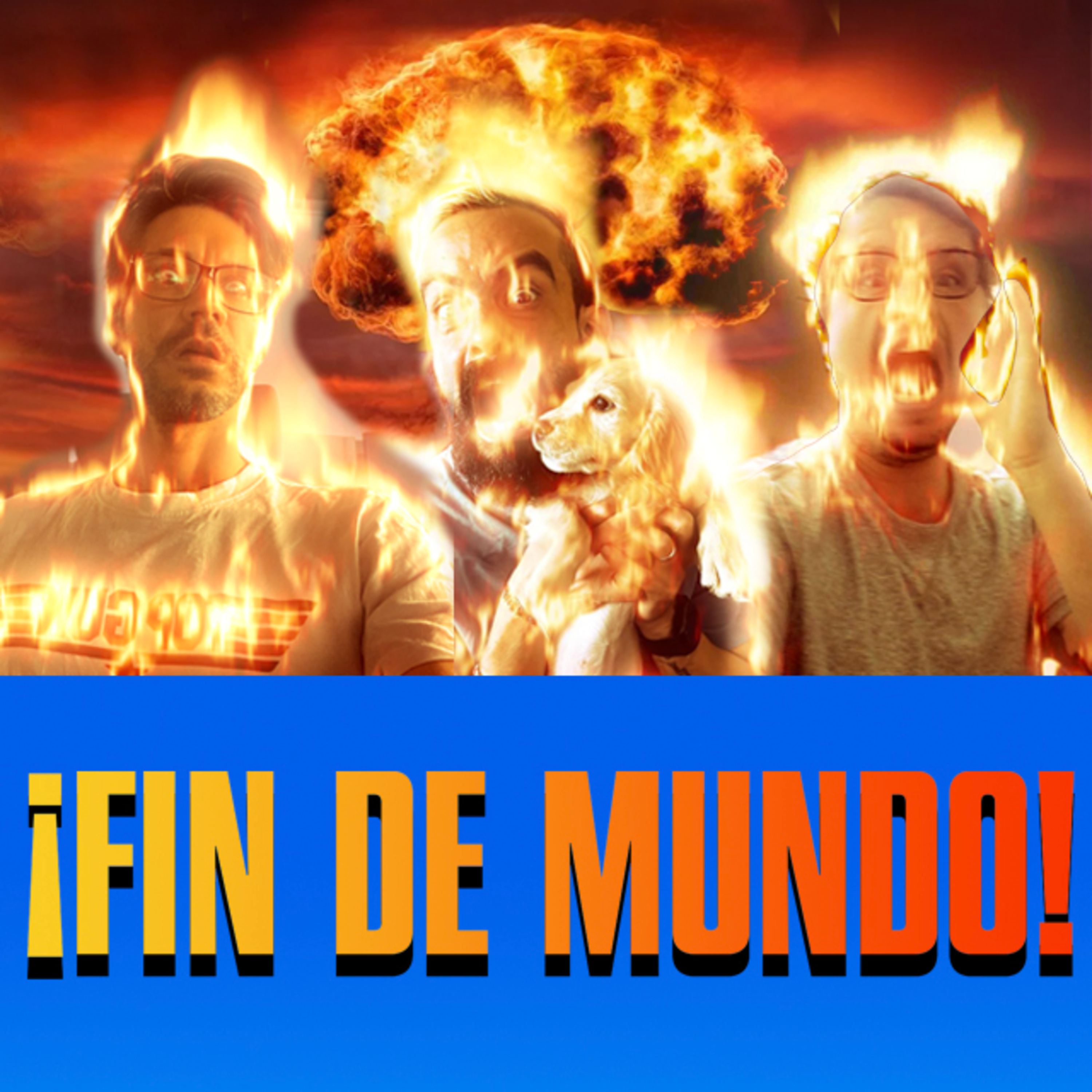 ¡Fin de mundo! episode artwork
