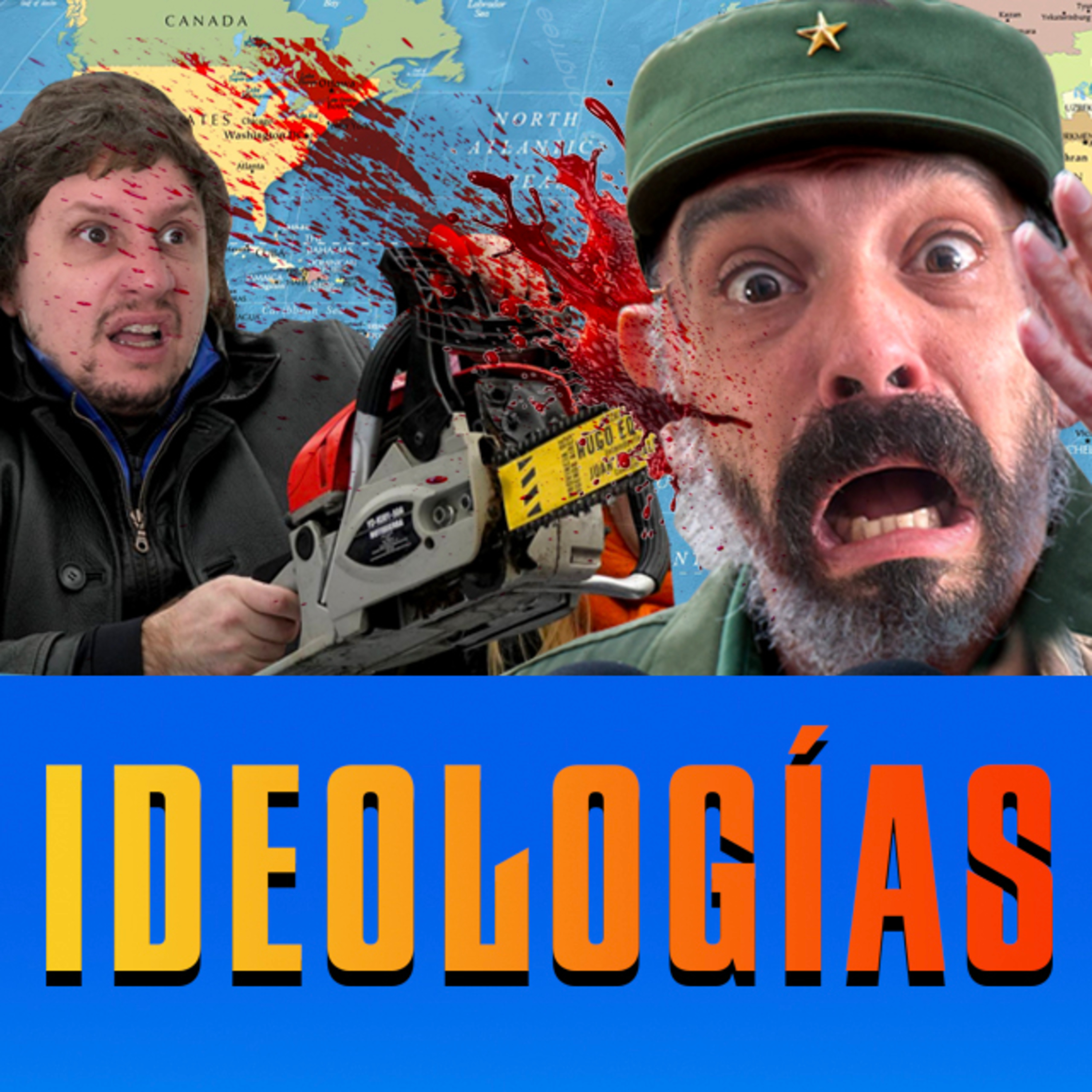 Ideologías: Milei vs Comunismo de Black Friday episode artwork
