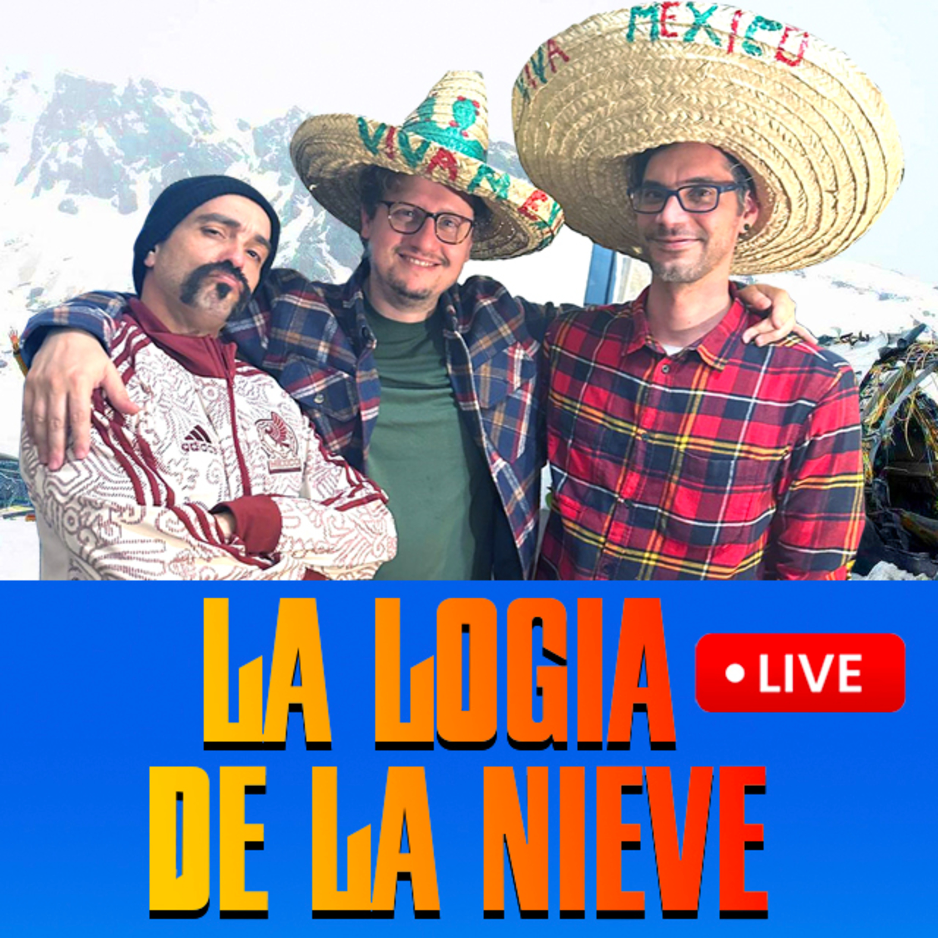 La logia de la nieve episode artwork
