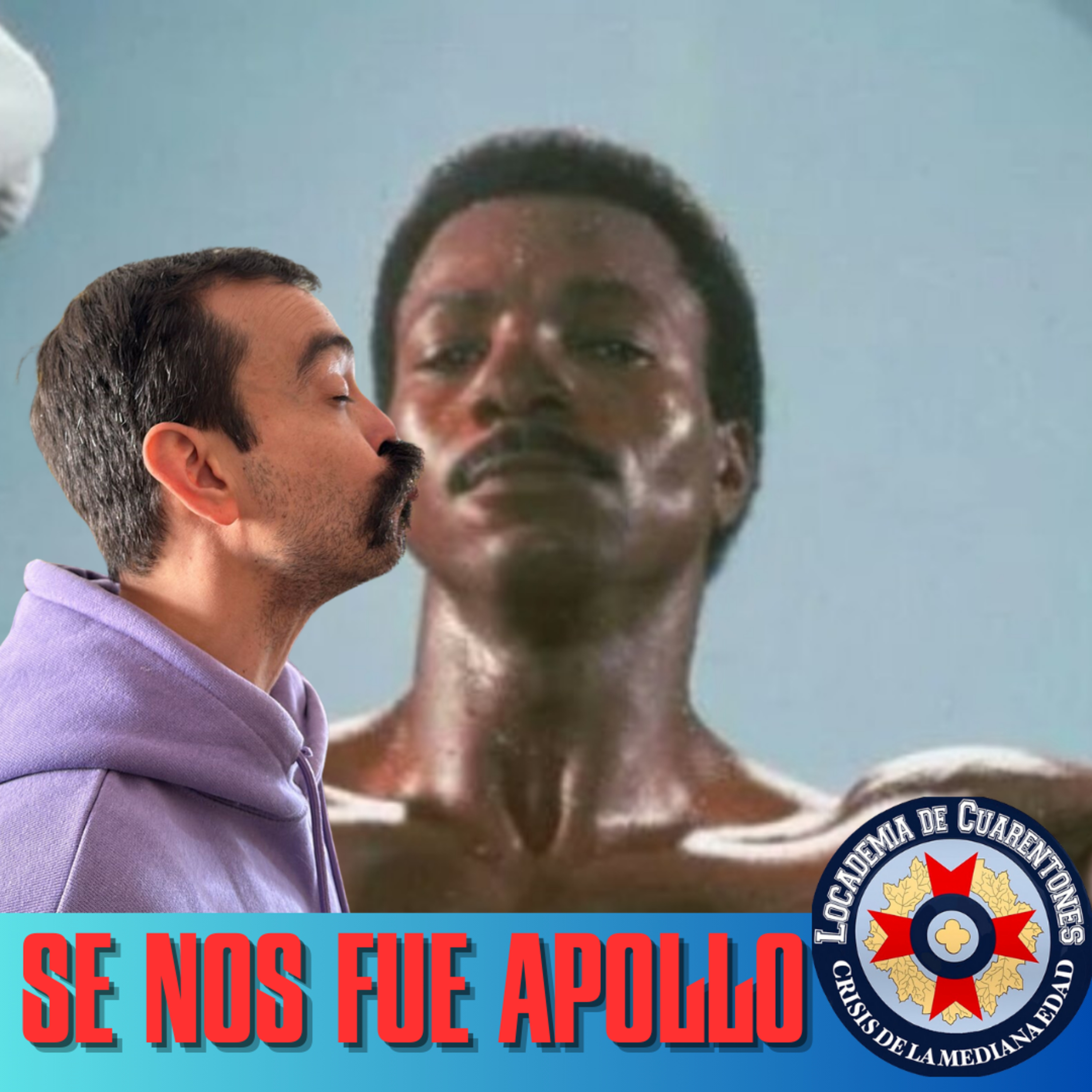 Se nos fue Apollo Creed y lo extrañamos: Homenaje a Carl Weathers episode artwork
