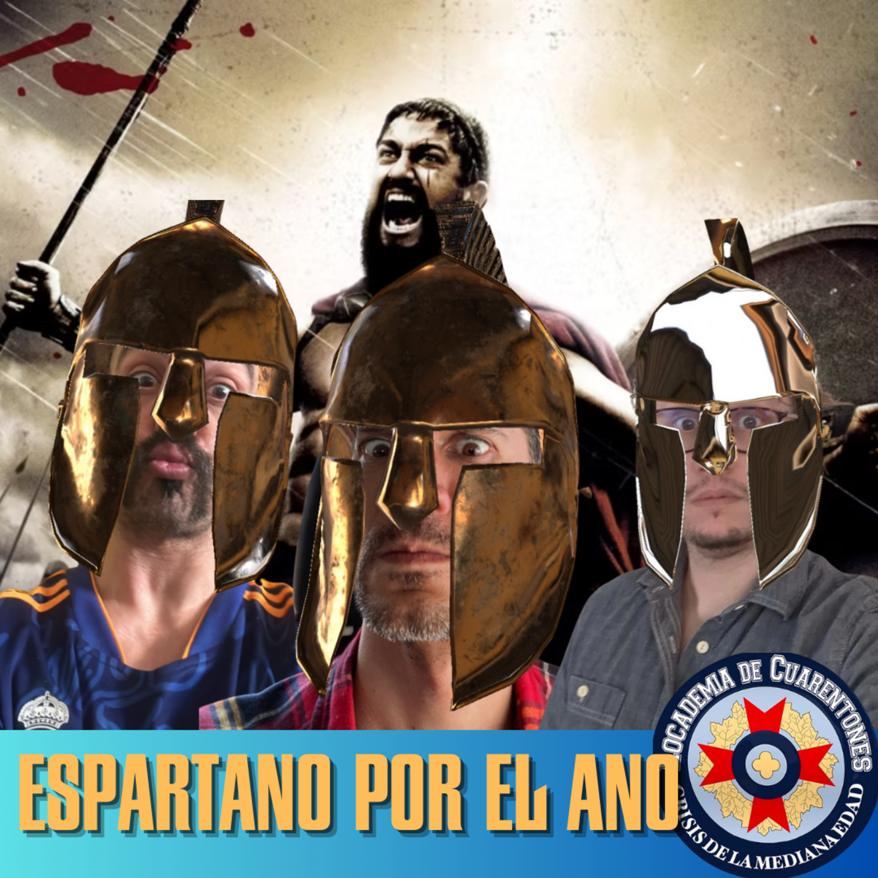 El verdadero amor de un espartano episode artwork