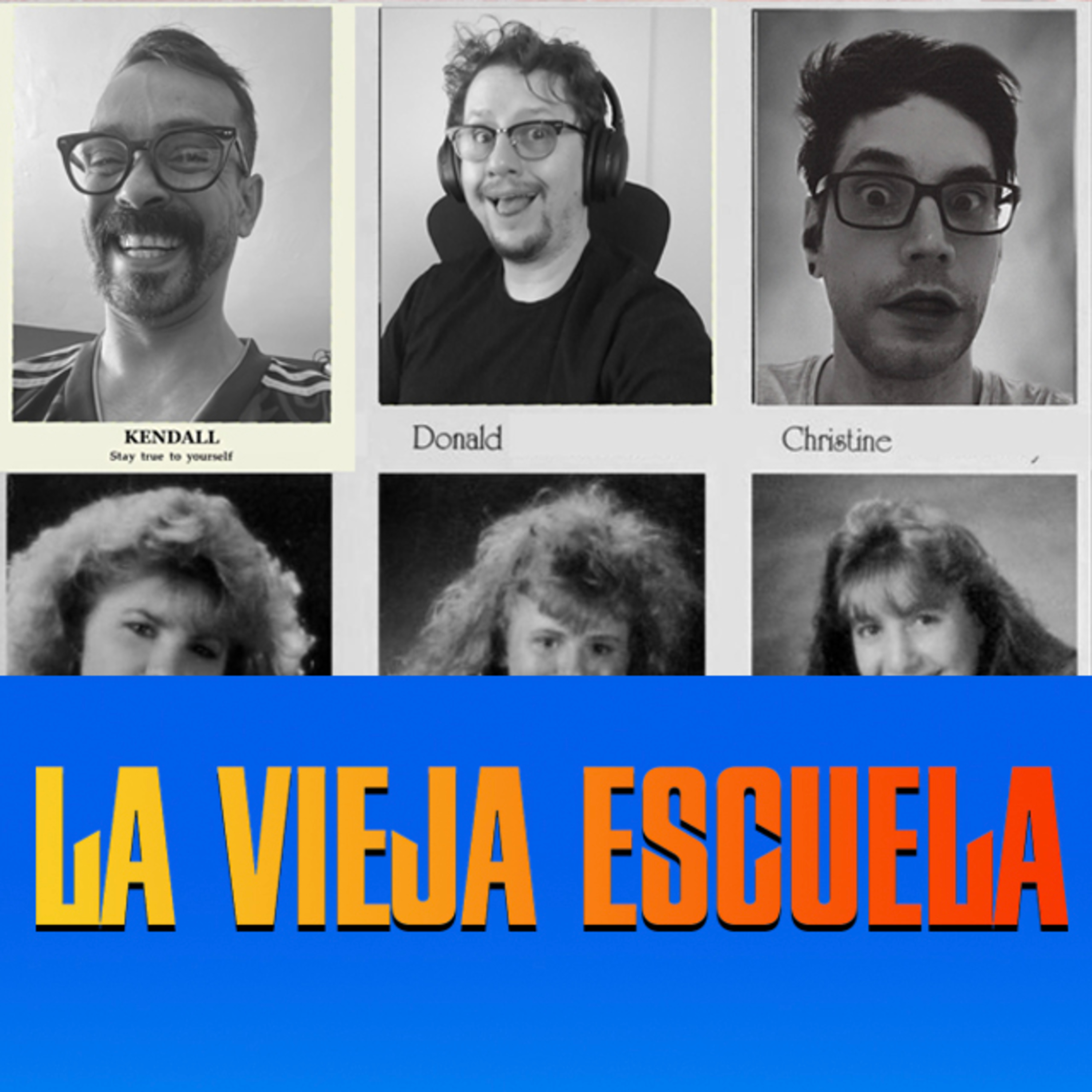 La vieja escuela episode artwork