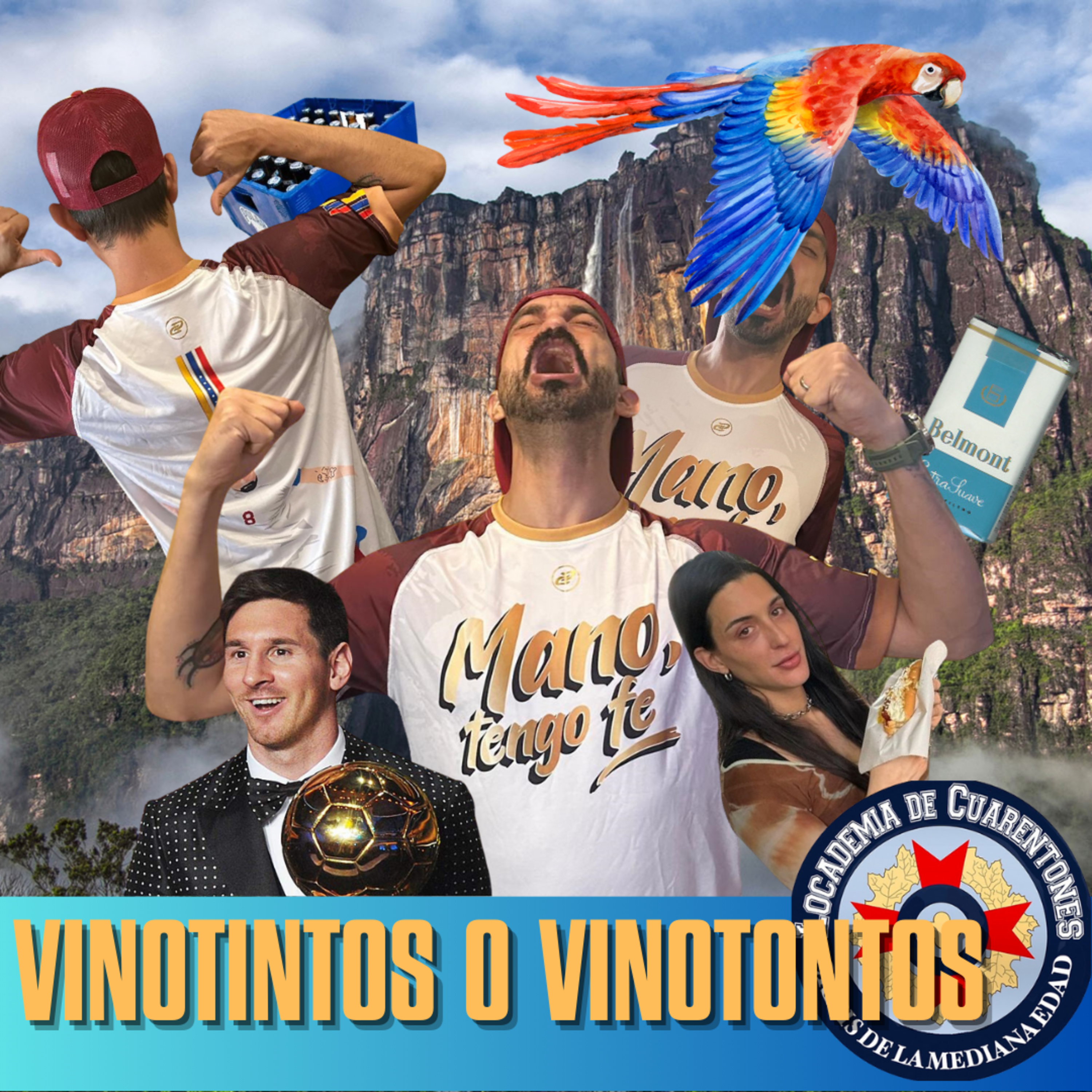 Venezuela Campeón Indiscutible: análisis objetivo de Copa América episode artwork