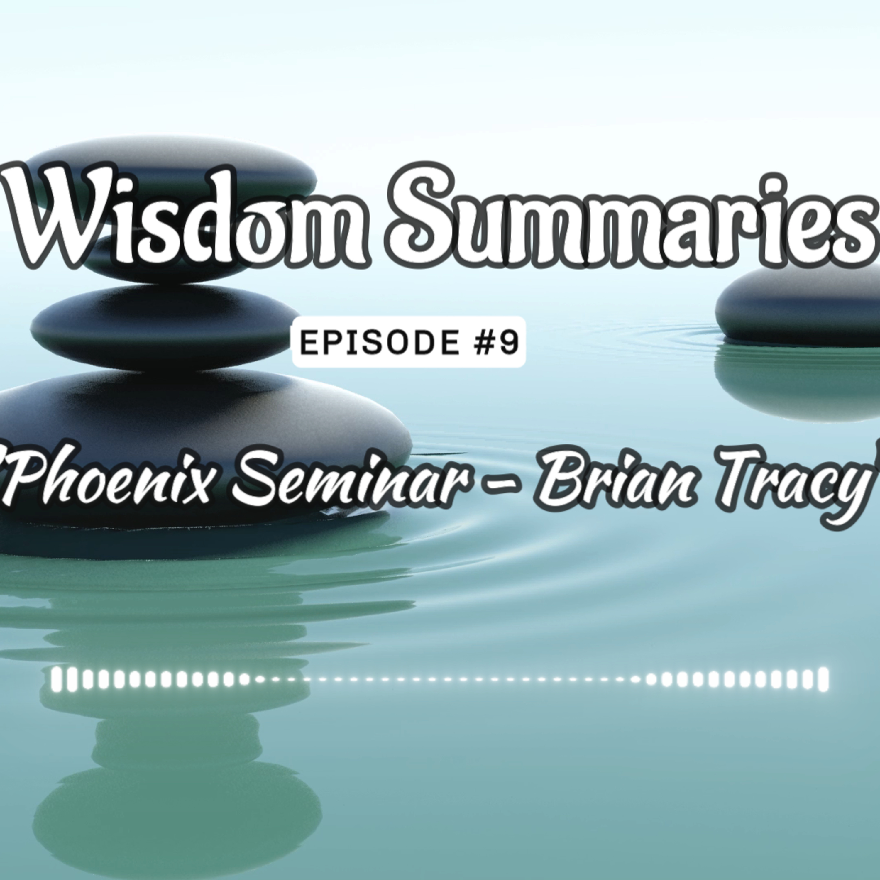 ACHIEVE all your GOALS with this REVOLUTIONARY method | Brian Tracy's Phoenix Seminar