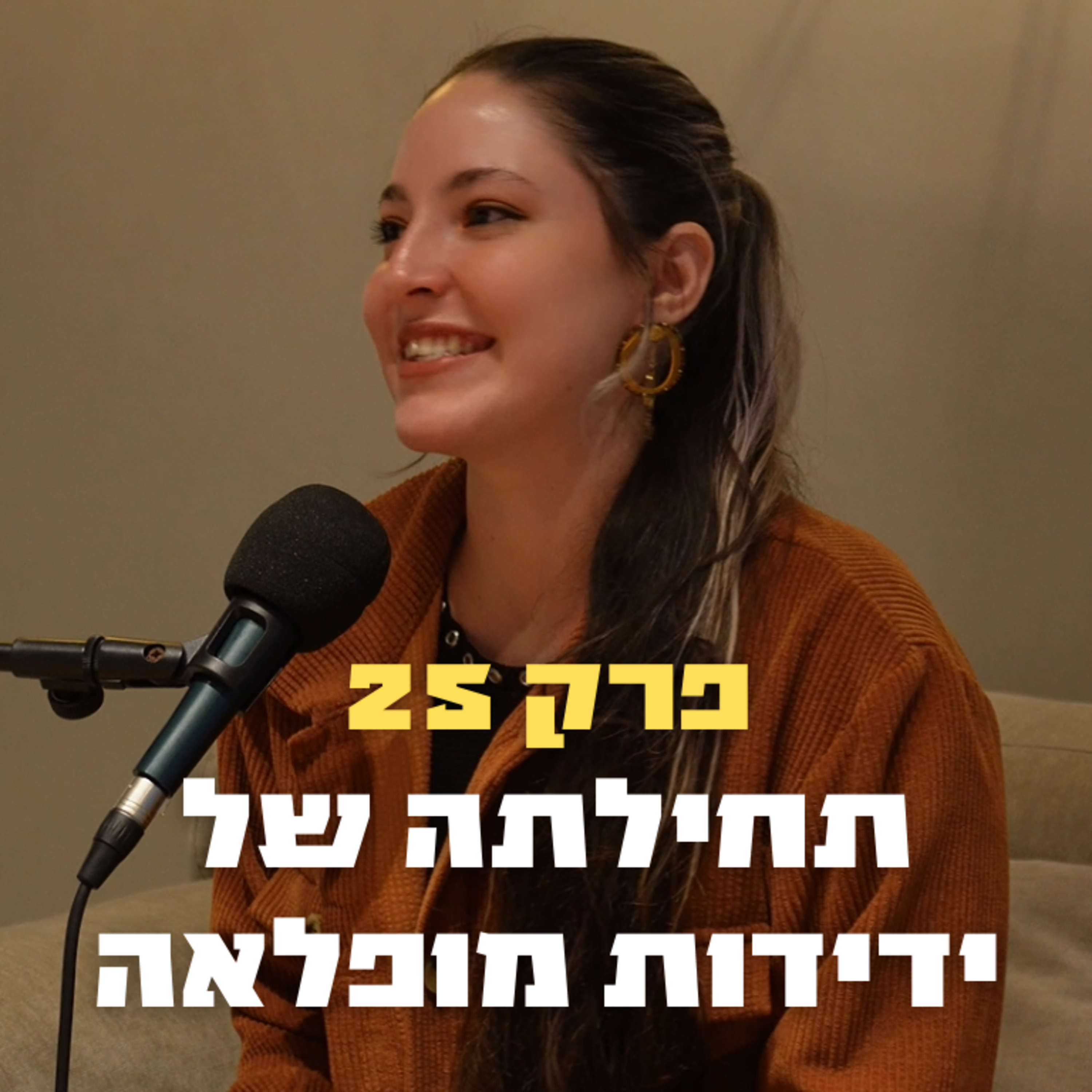 תחילתה של ידידות מופלאה | פרק 25 - אחת על אחד episode artwork