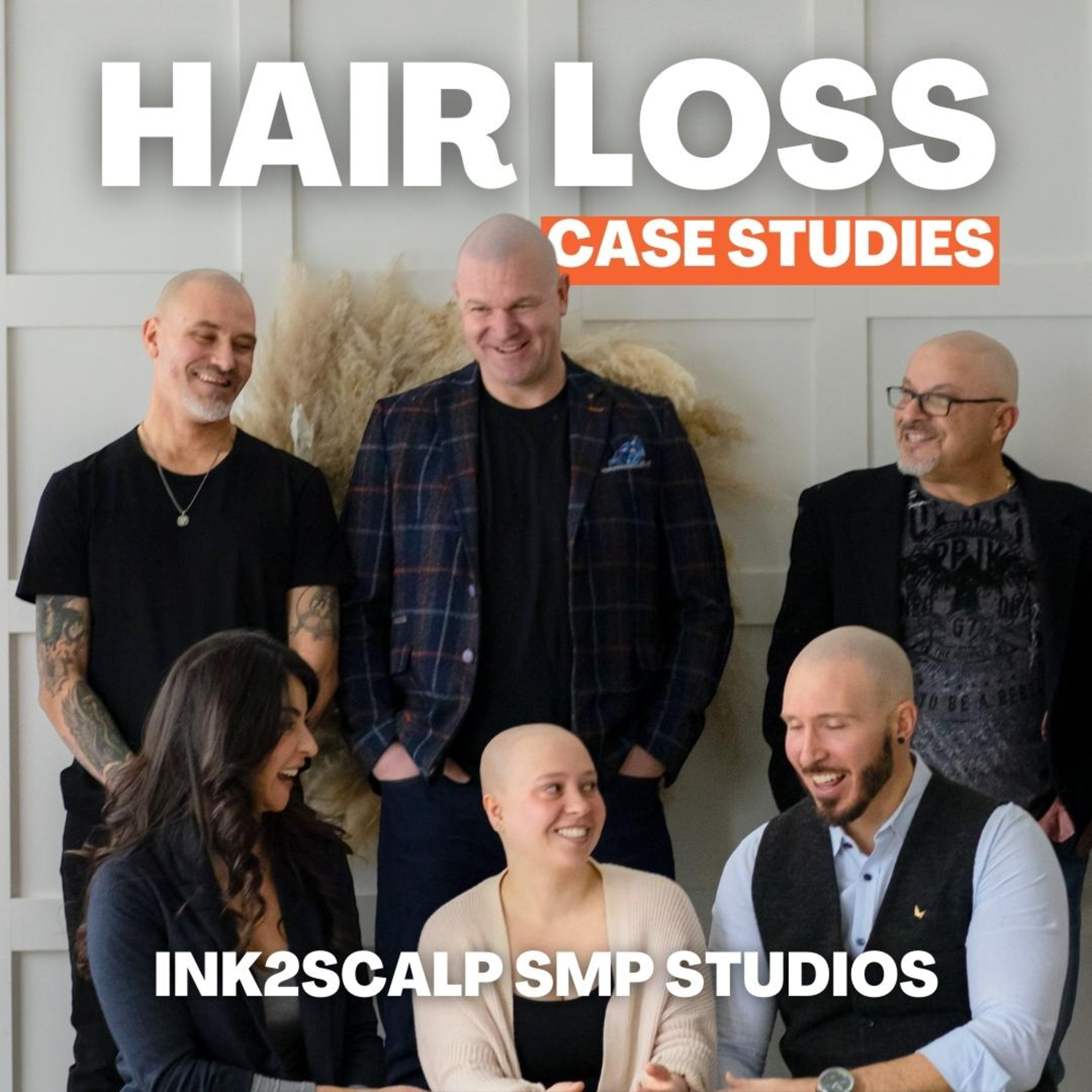 Think SMP for Hair Loss