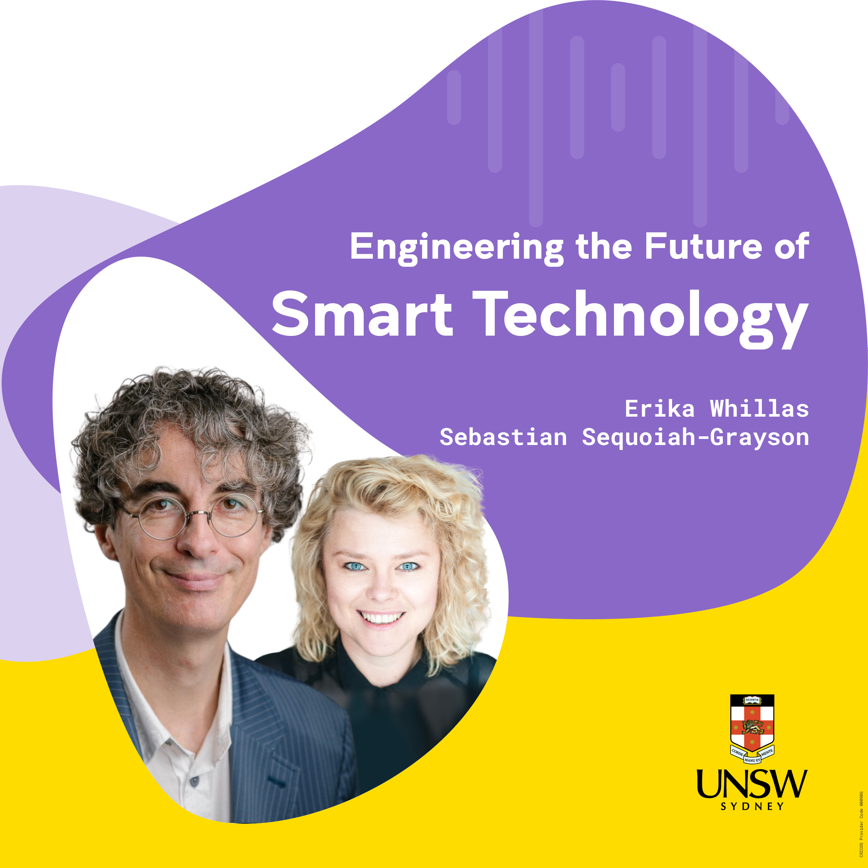 City sabotage and cyber spectacles: The where and wear of smart technology episode artwork