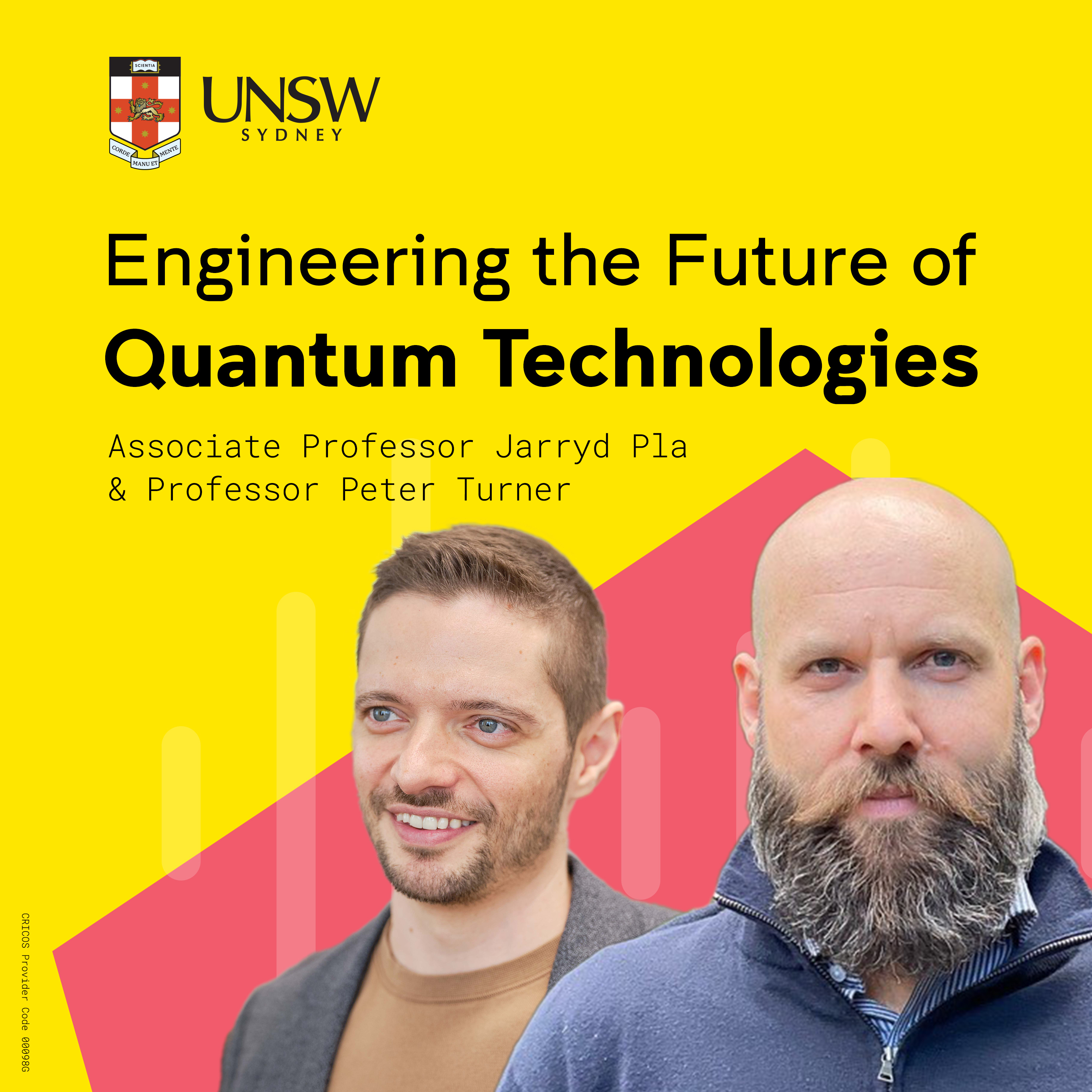 How quantum is moving from the lab to everyday life episode artwork