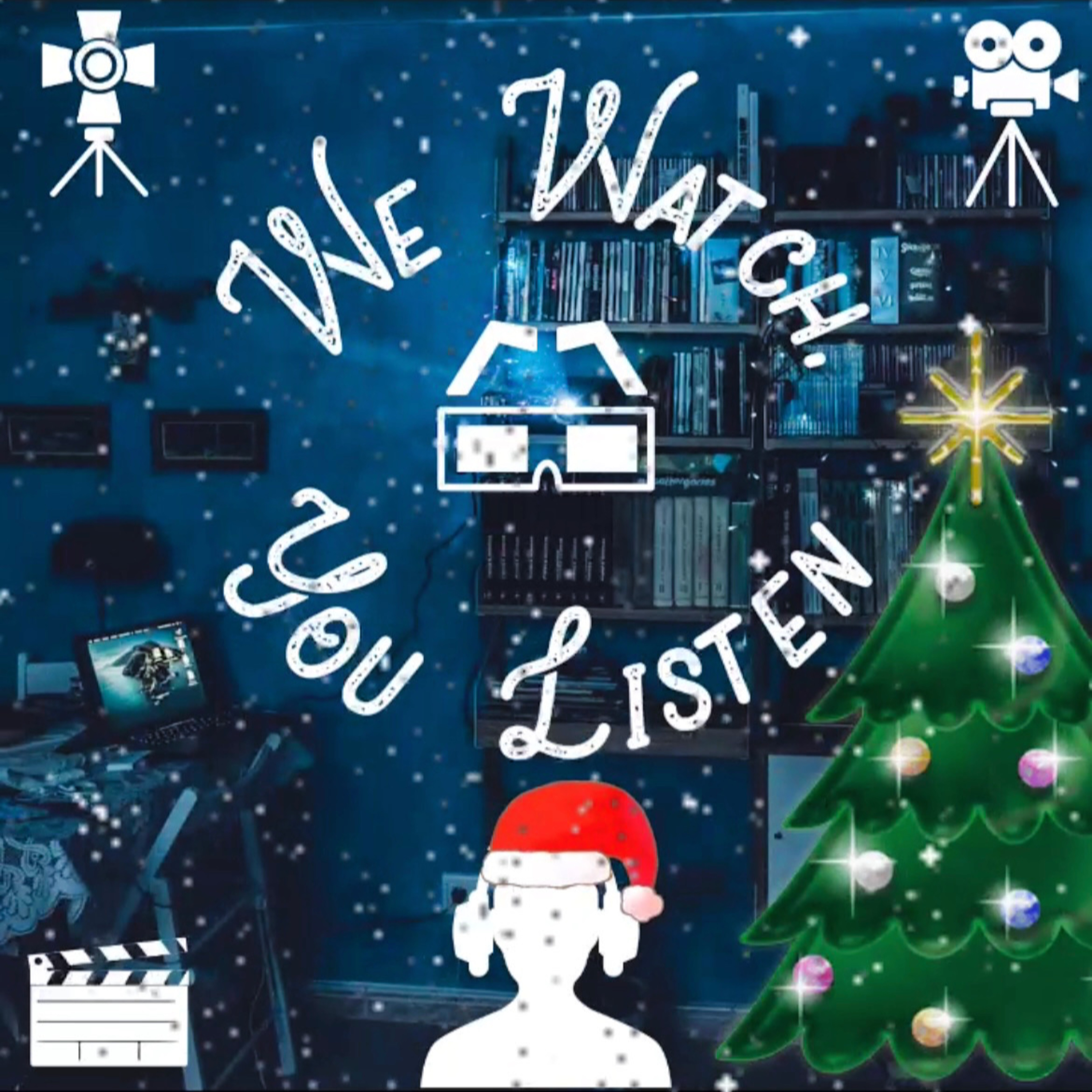 We Watch, You Listen