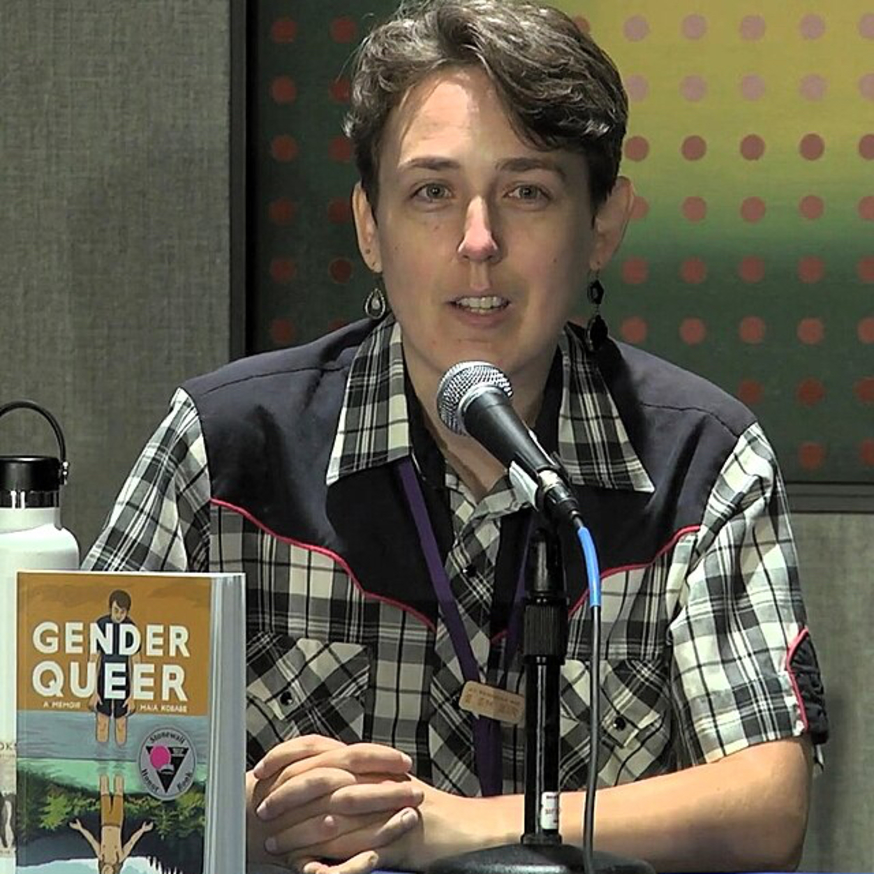 Why Are They So Afraid Of This Book? | Maia Kobabe Why Are They So Afraid Of This Book? | Maia Kobabe