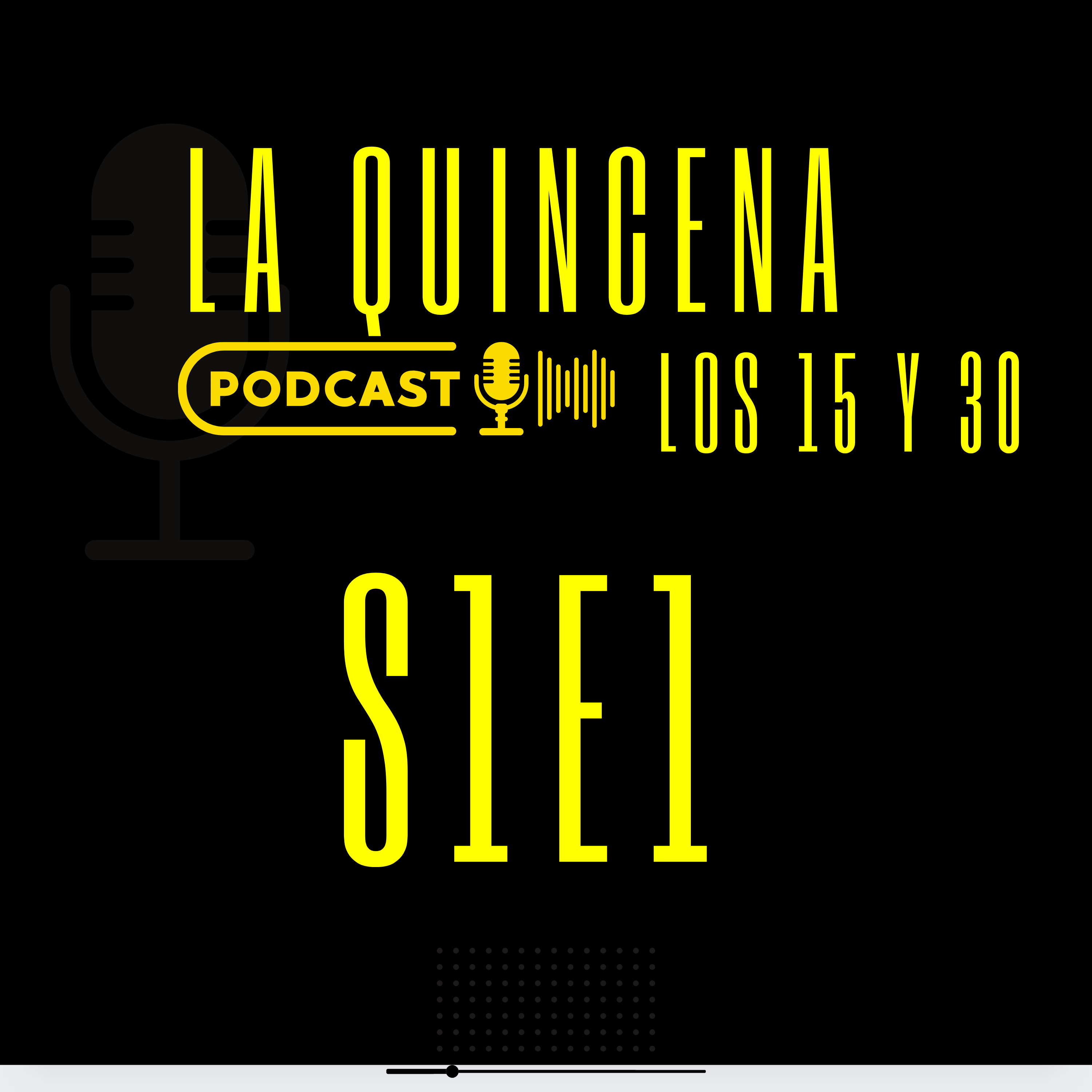 La Quincena Podcast