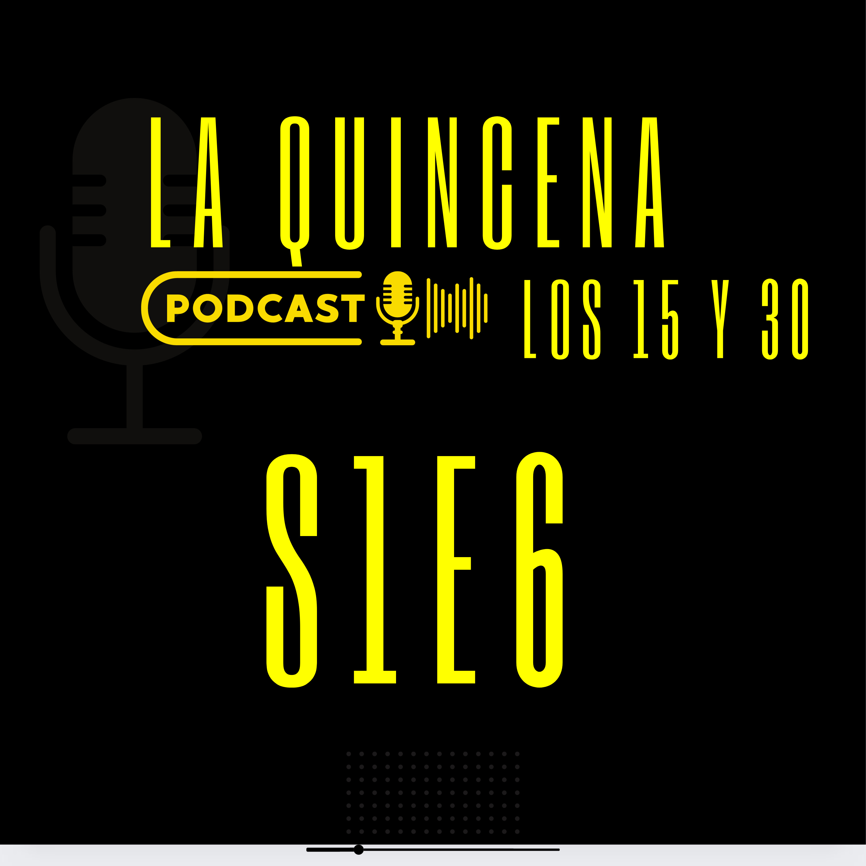 La Quincena Podcast