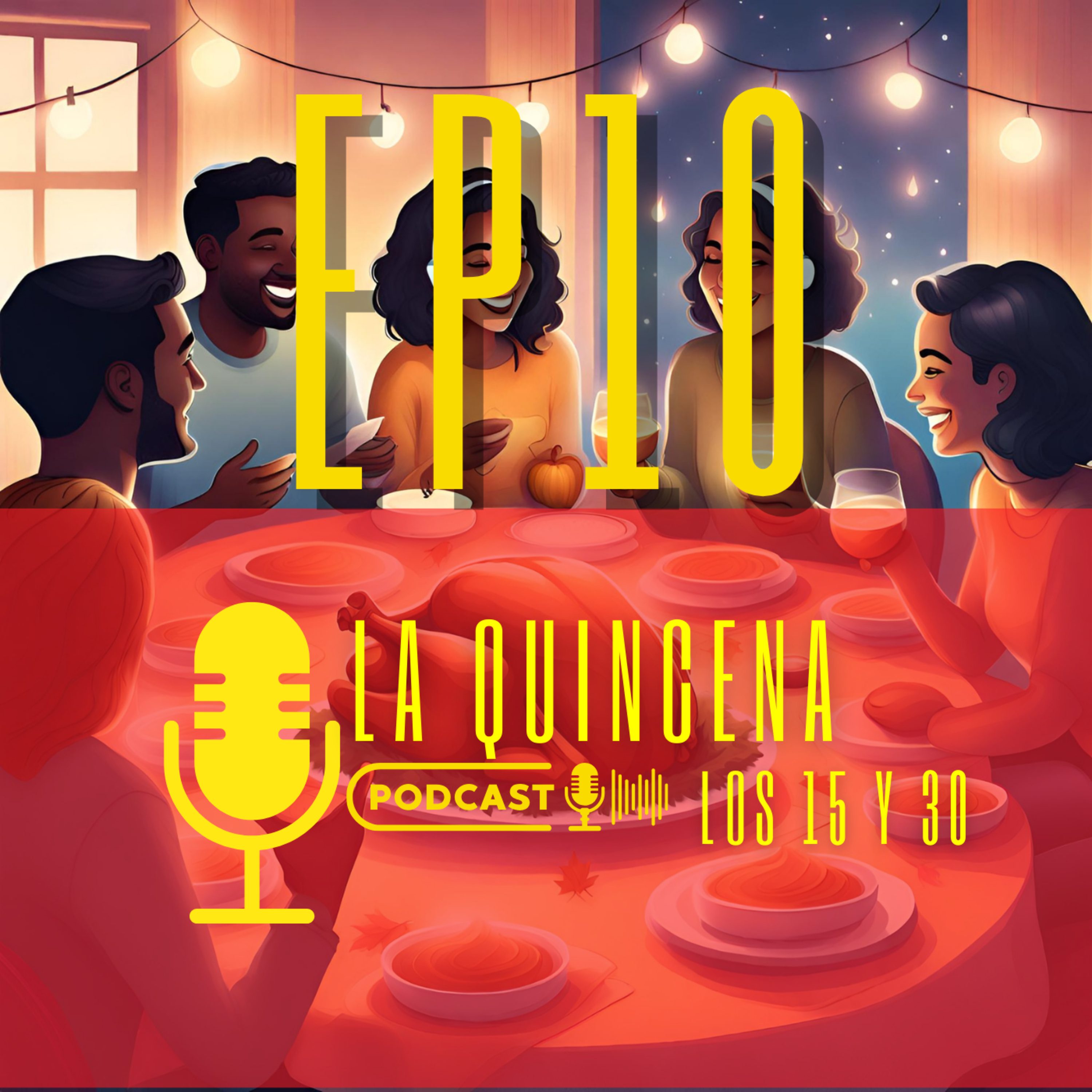 La Quincena Podcast