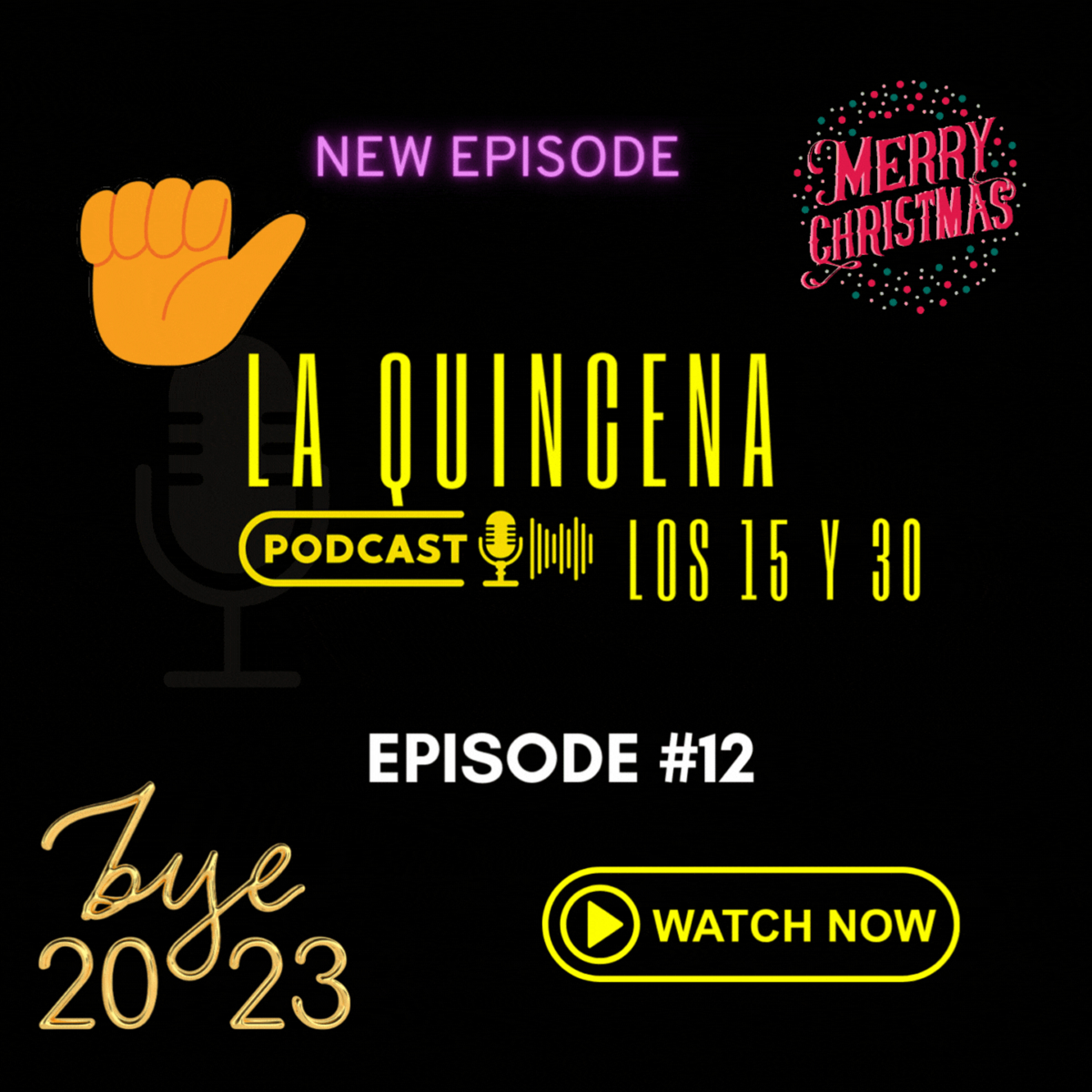 La Quincena Podcast