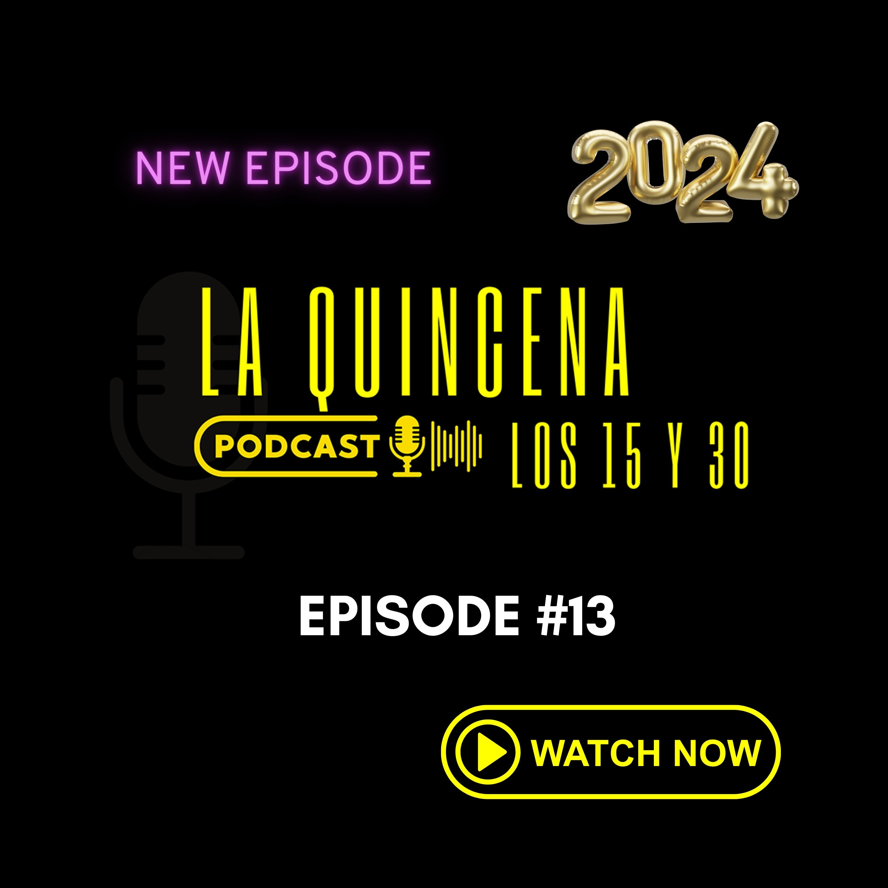 La Quincena Podcast