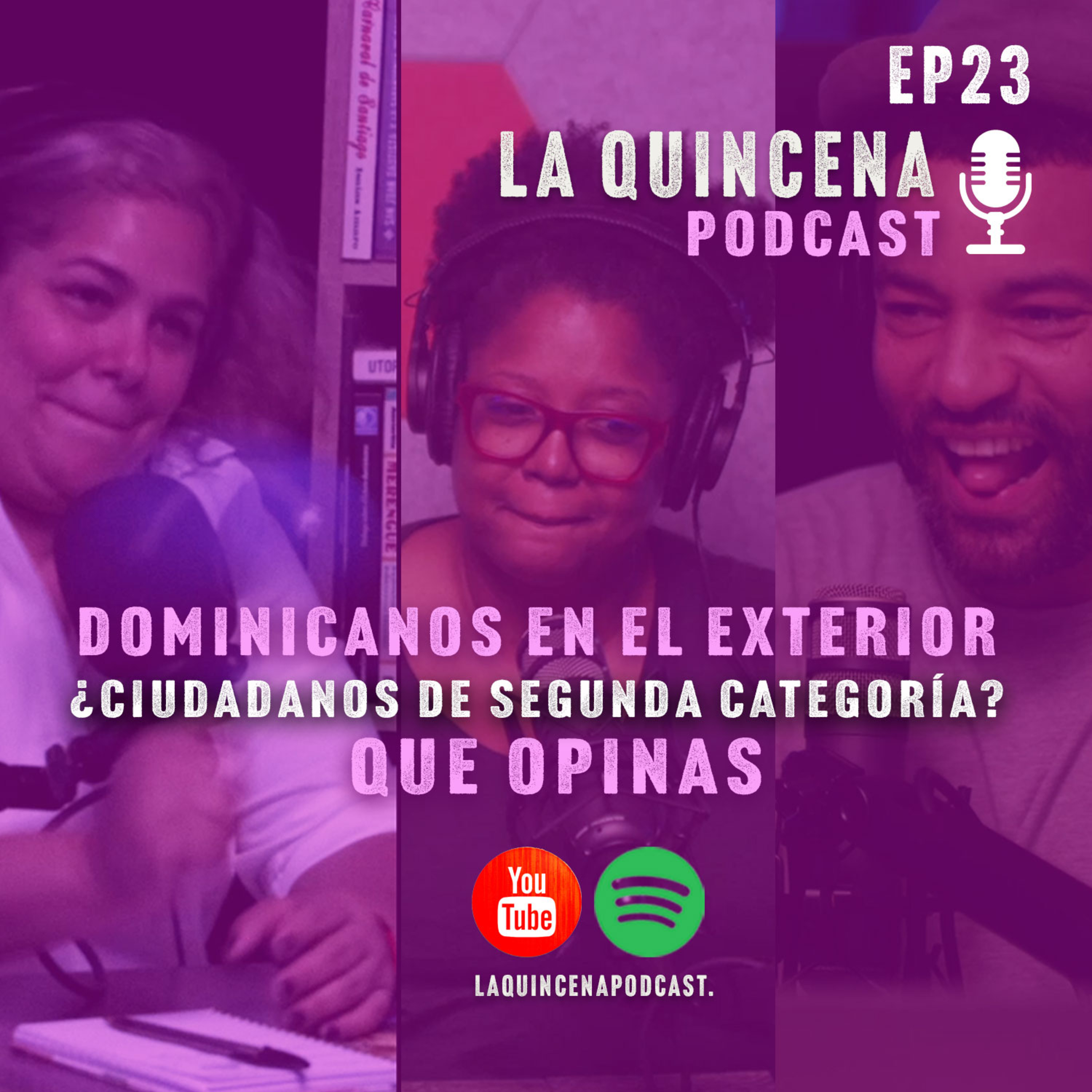 La Quincena Podcast