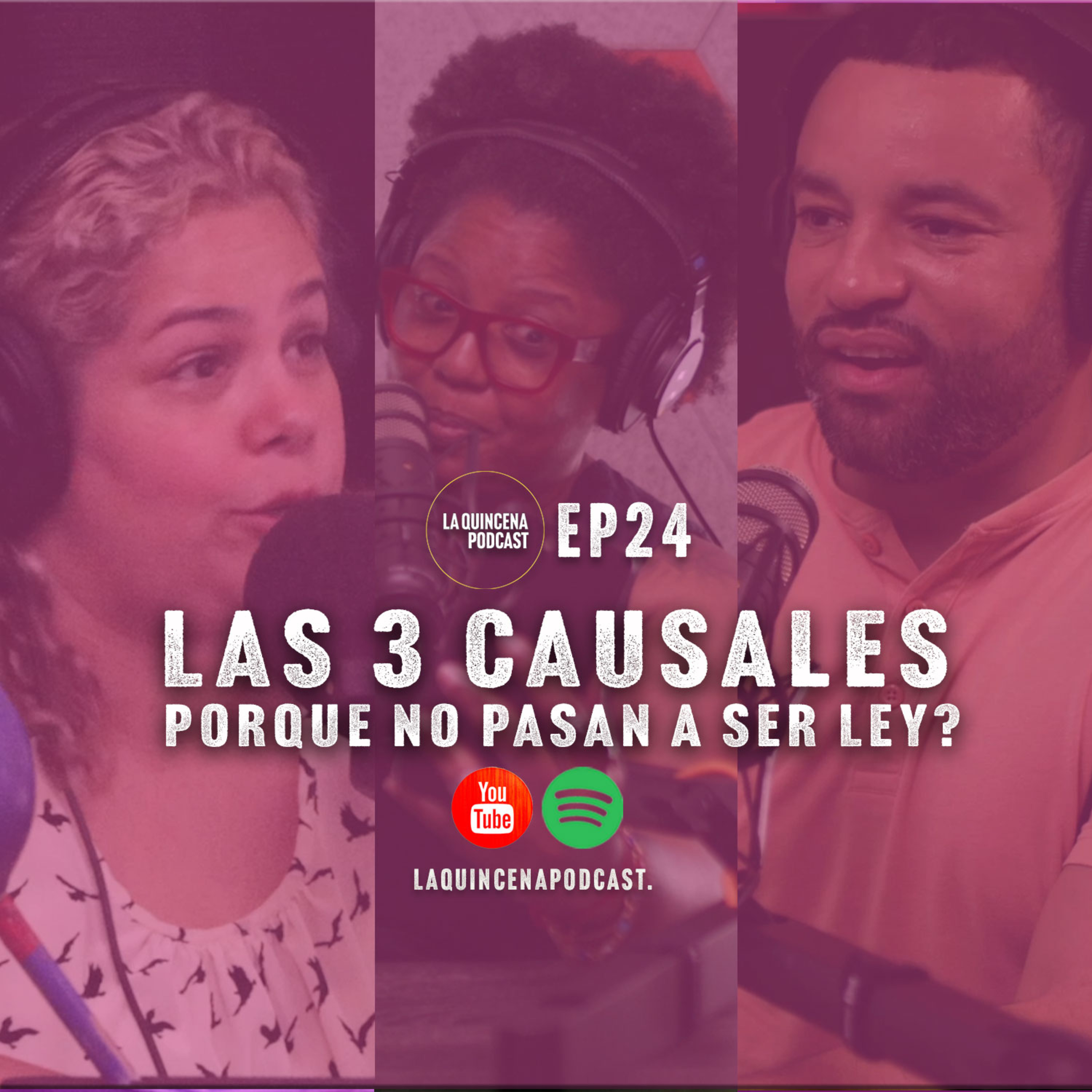 La Quincena Podcast