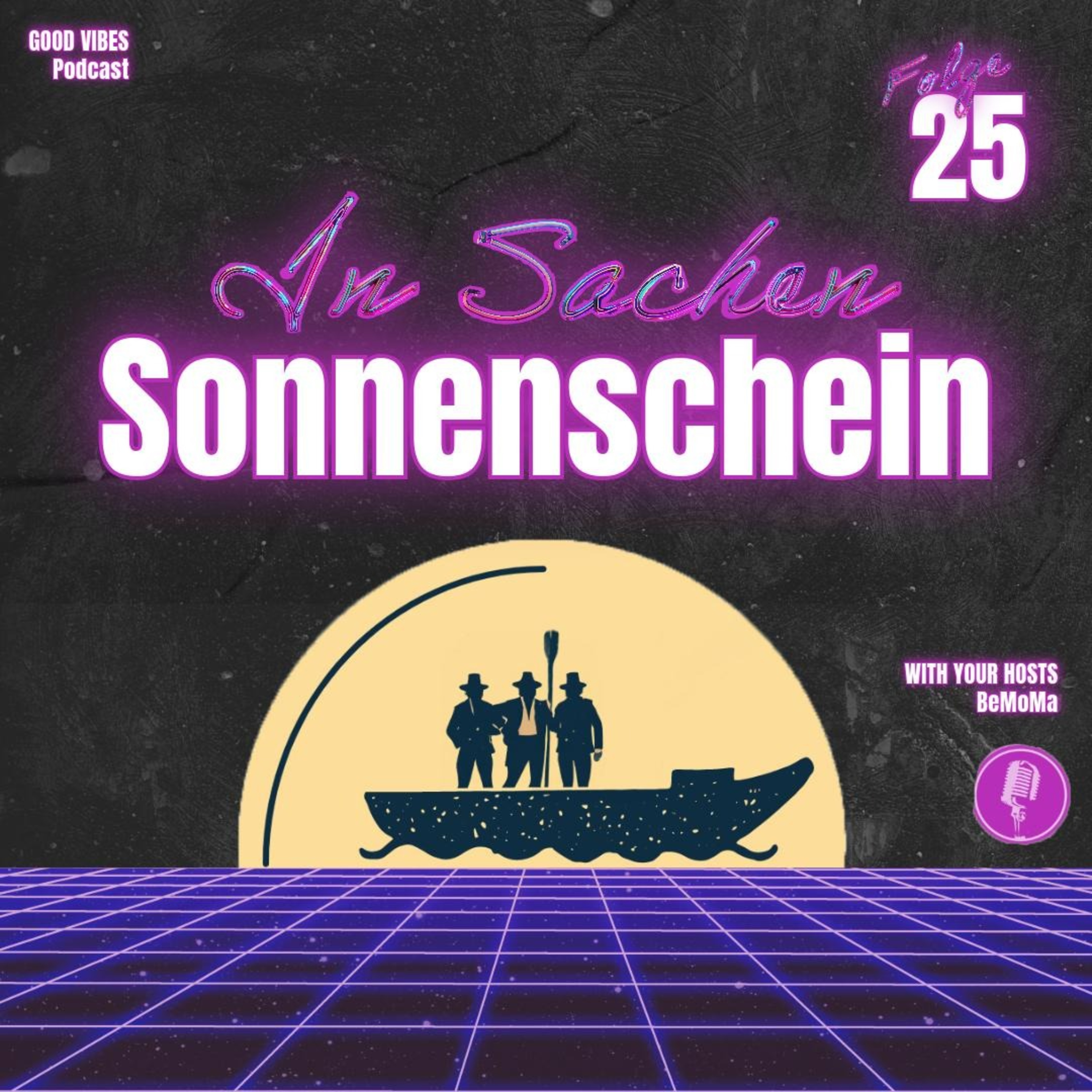 25. Back to the 80s, Part 1 episode artwork