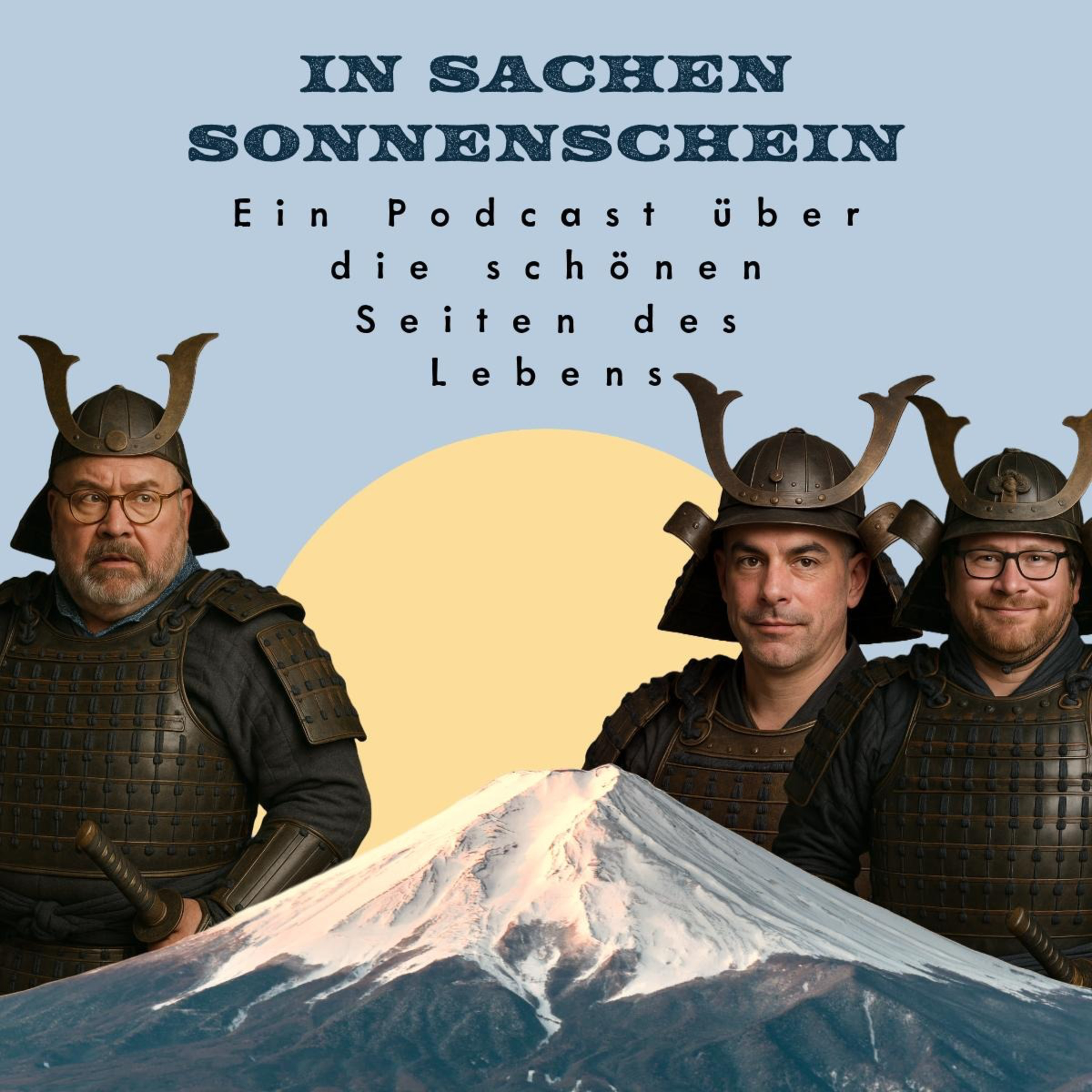 40. Shogun, Samurais und Harakiri episode artwork