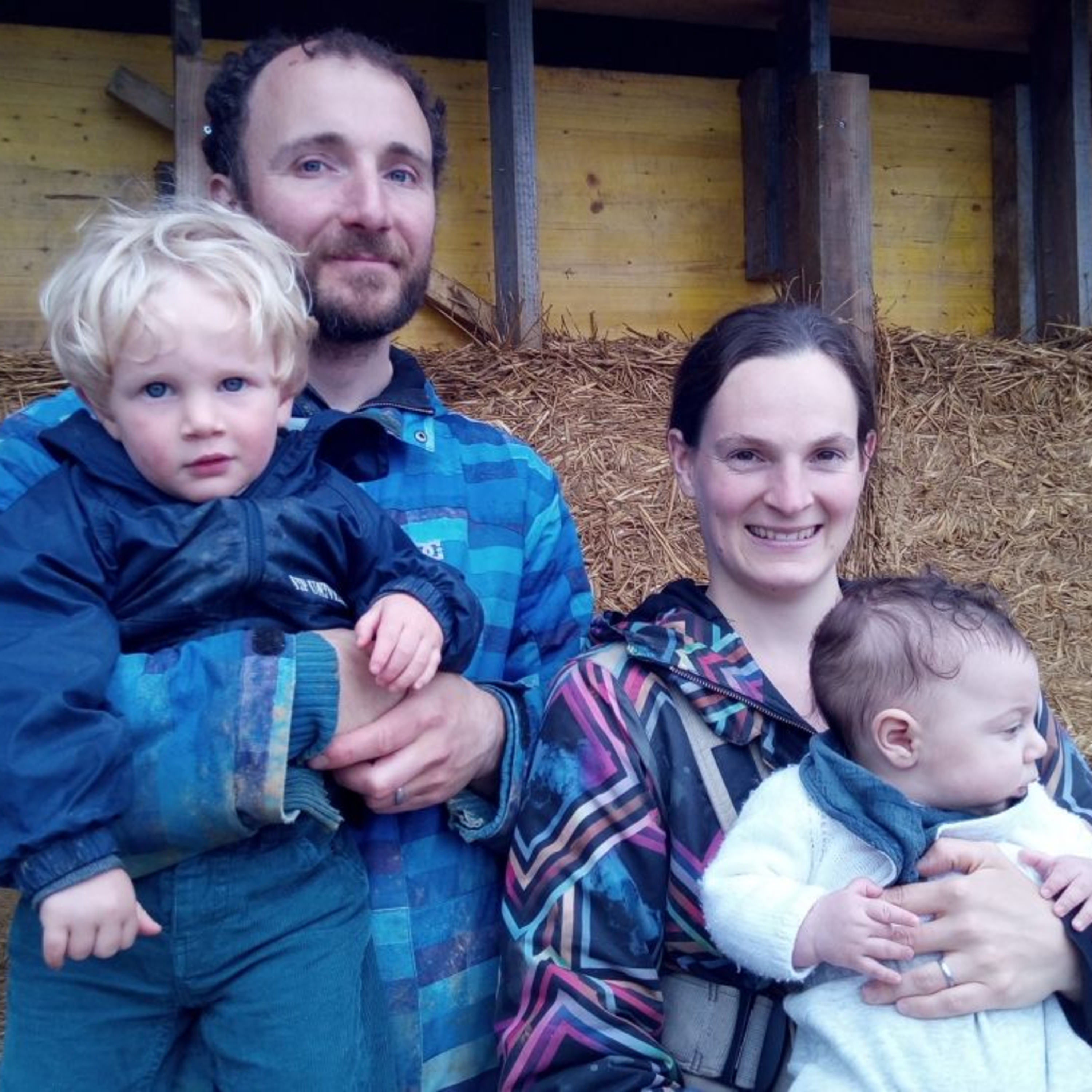 Habiter autrement : j’autoconstruis ma maison en paille ! – Baptiste Fondeur