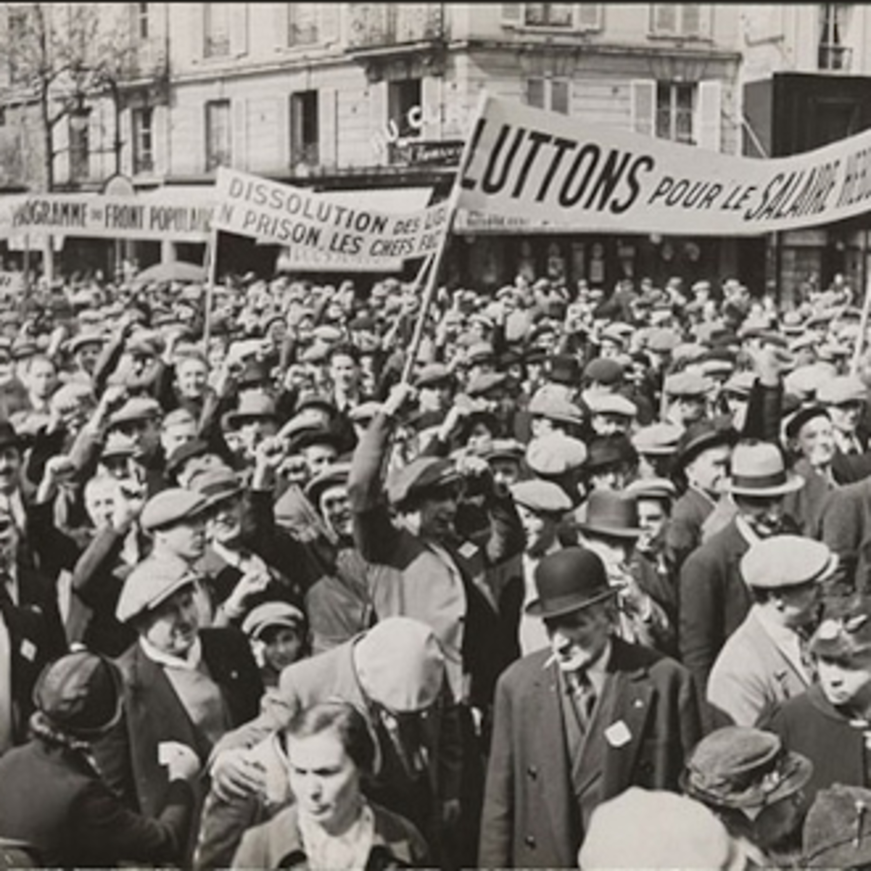 Sens de la grève ou grève du sens ? – Pierre-Yves Gomez