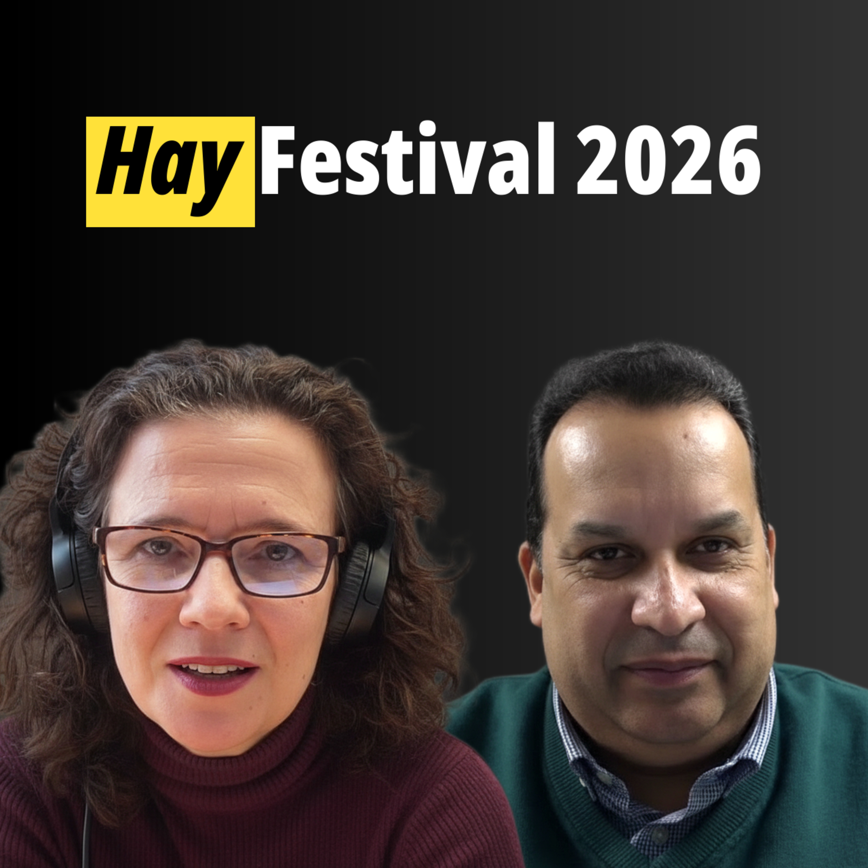 Explorando el Hay Festival: Un viaje de ideas y literario | T8:E71
