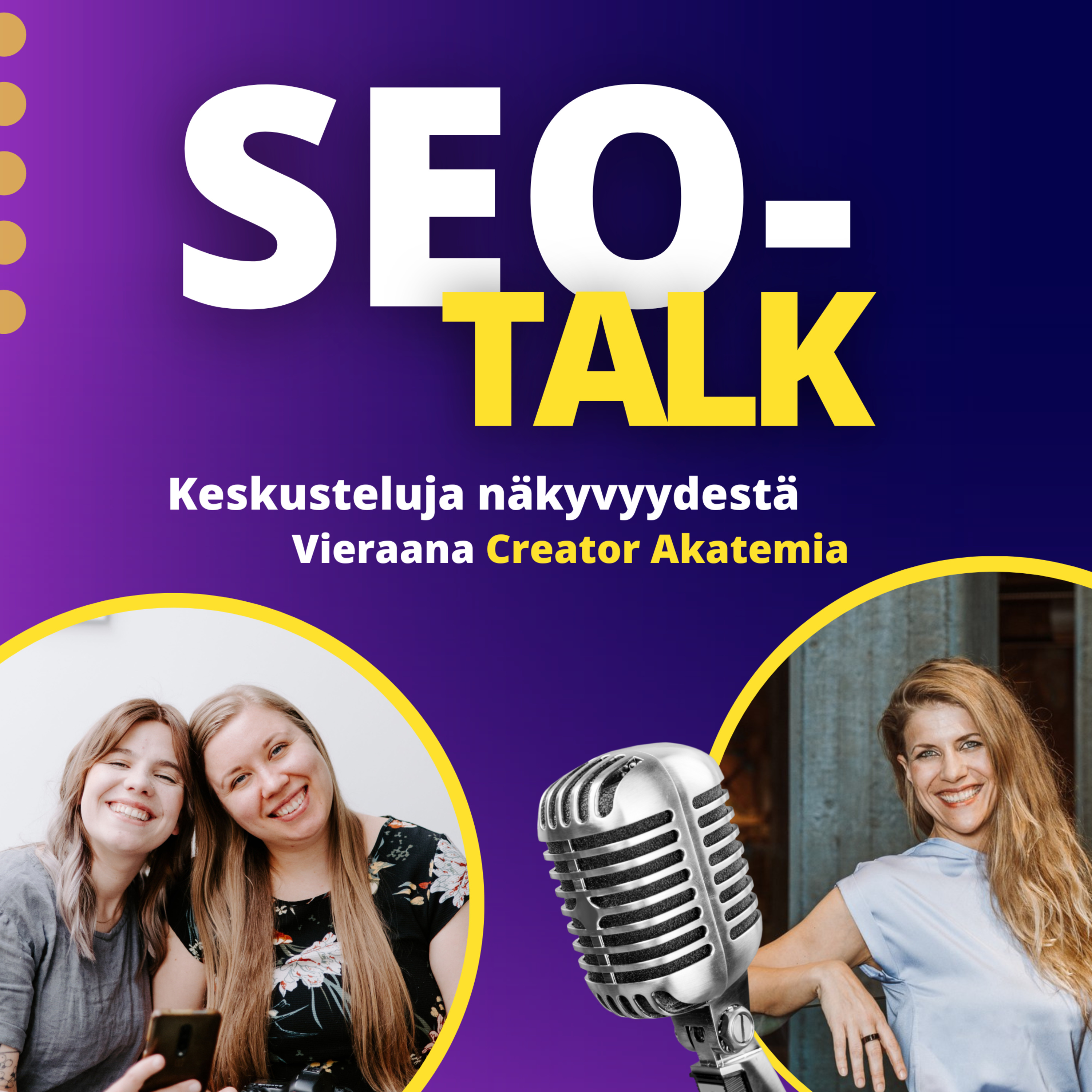 SEO-akatemia Podcast