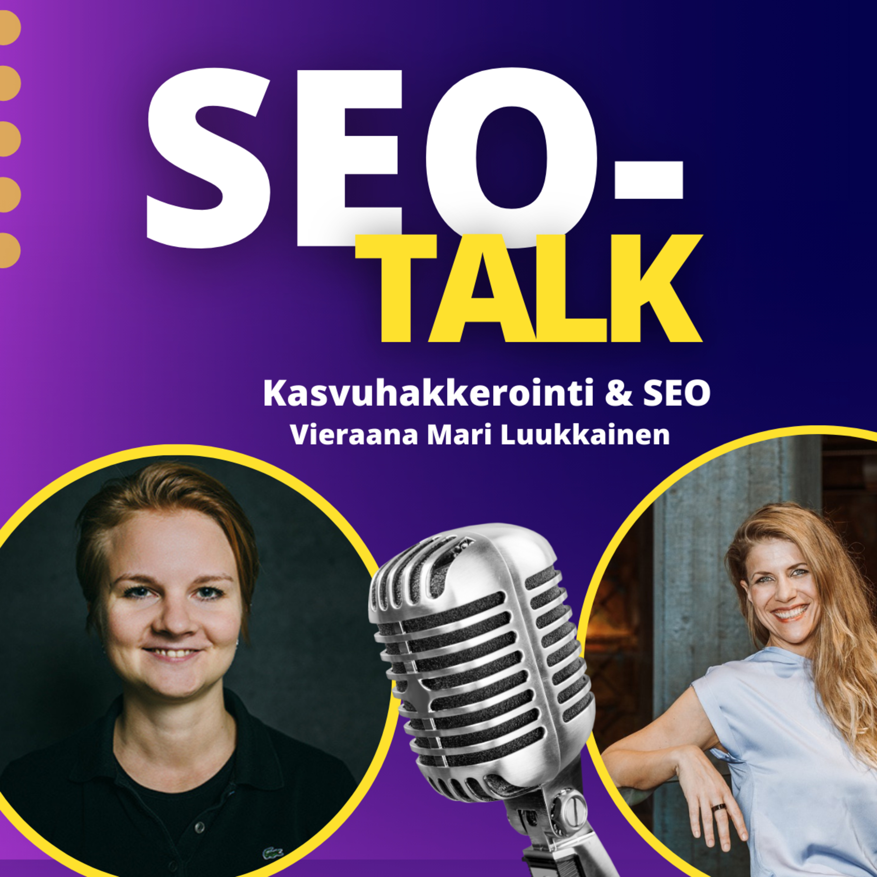 SEO-akatemia Podcast