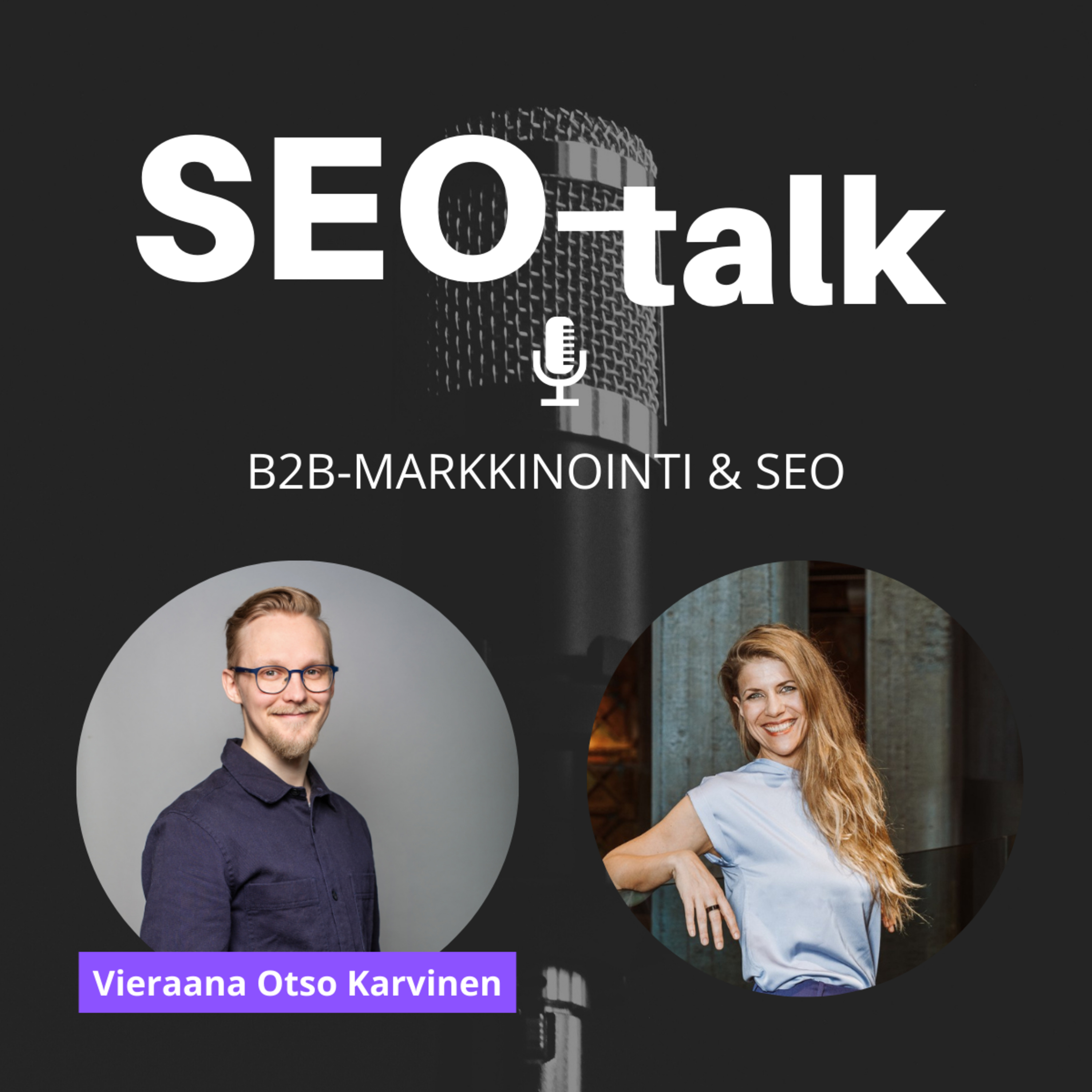 SEO-akatemia Podcast