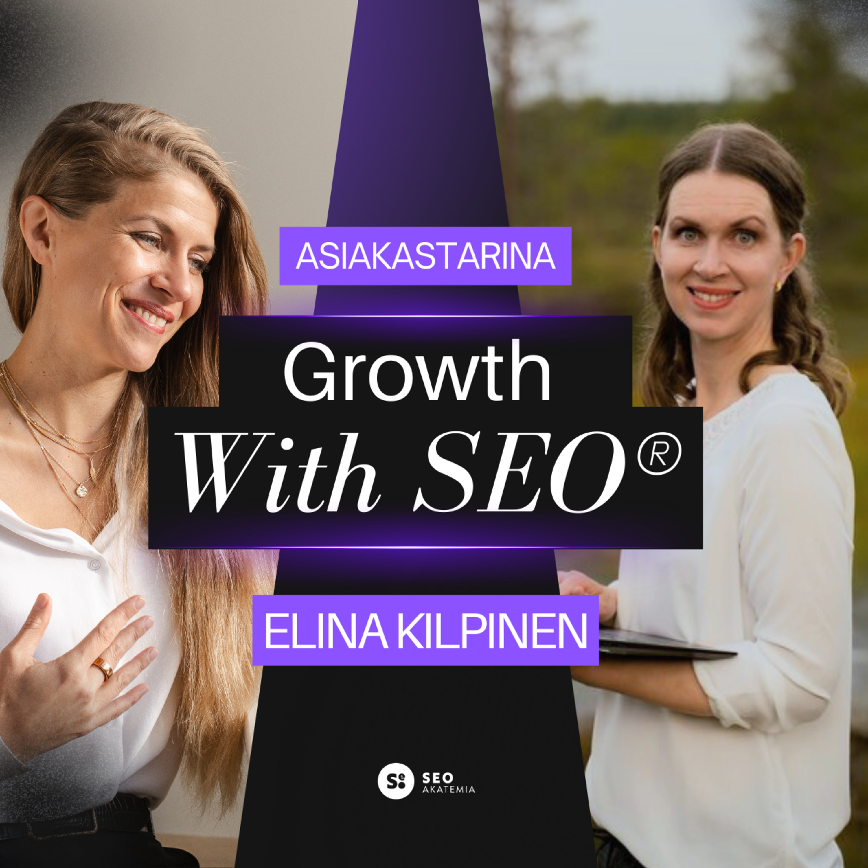 SEO-akatemia Podcast