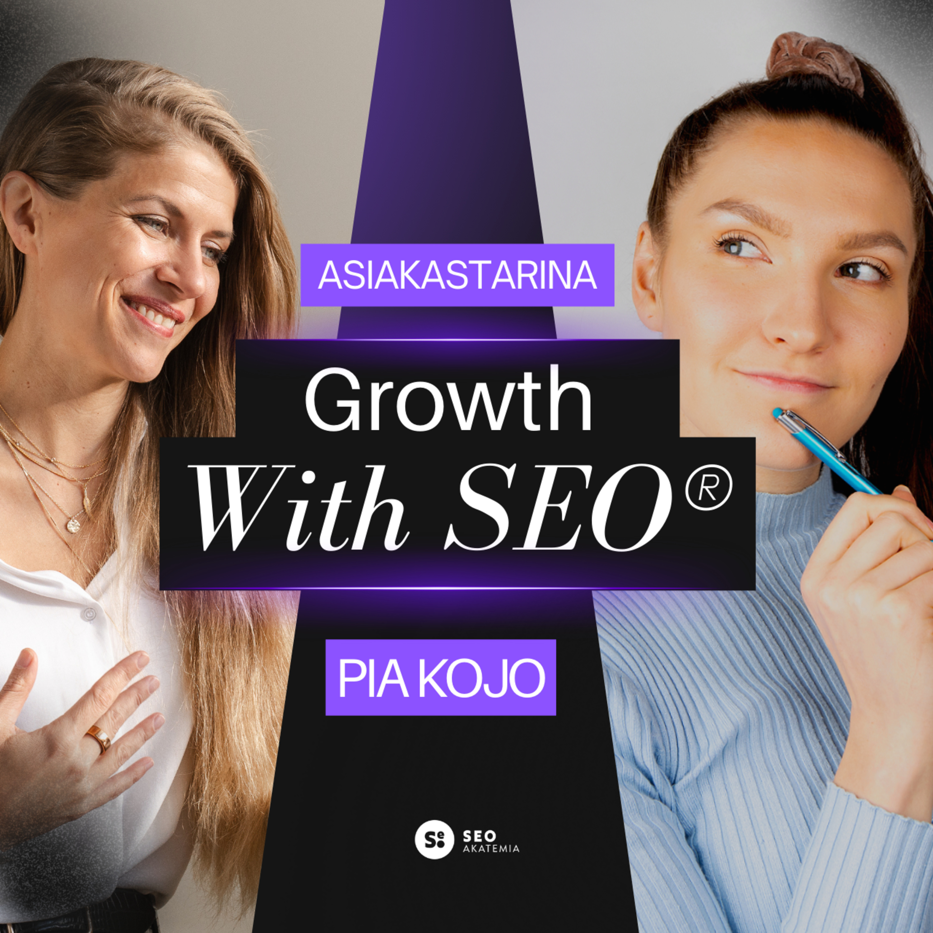 SEO-akatemia Podcast