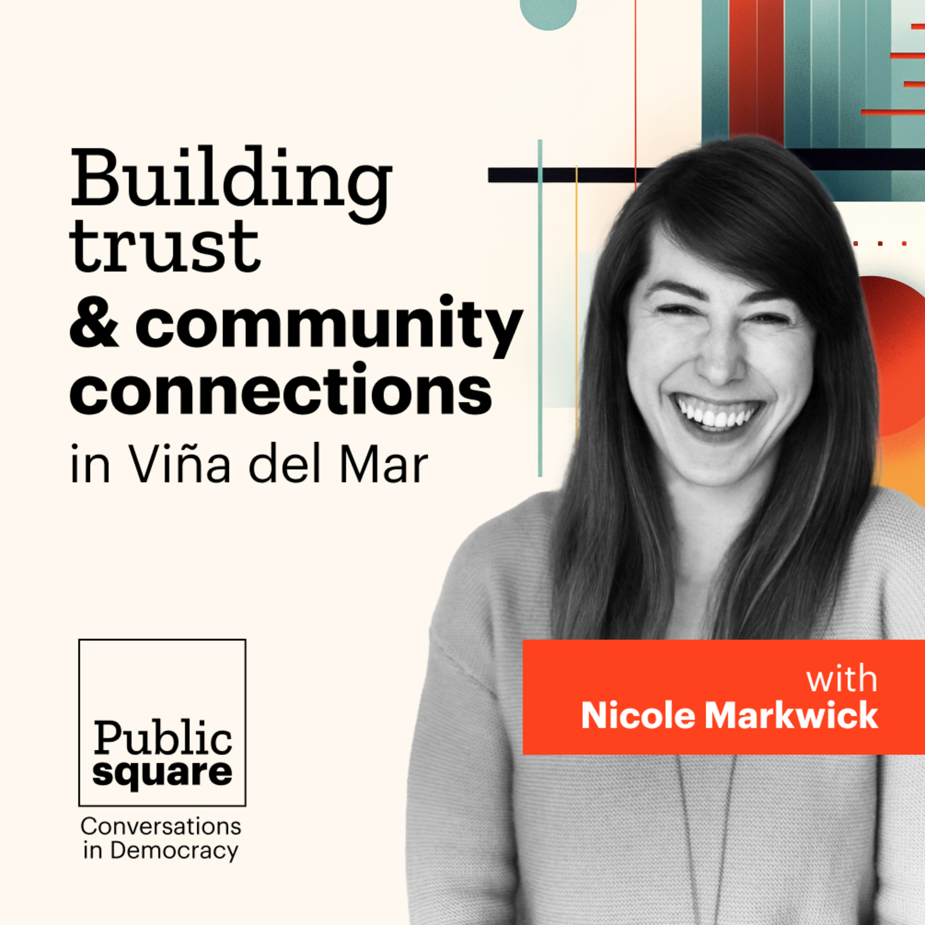 Building trust & community connections in Viña del Mar episode artwork