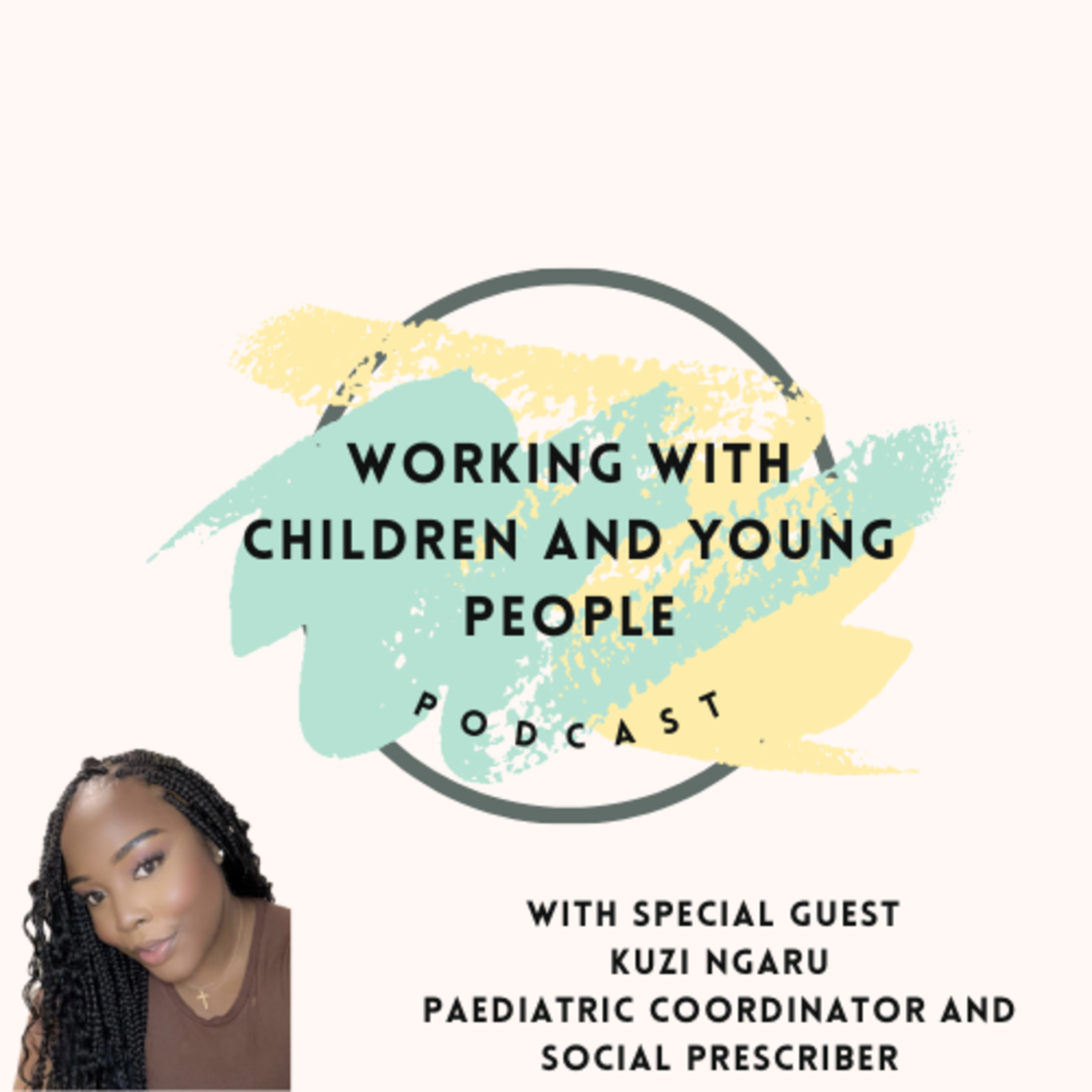 Paediatric Coordinator and Social Prescriber | NHS | Grenfell Tower Fire | Multi-agency working | Bereaved children | Tailored job applications  episode artwork