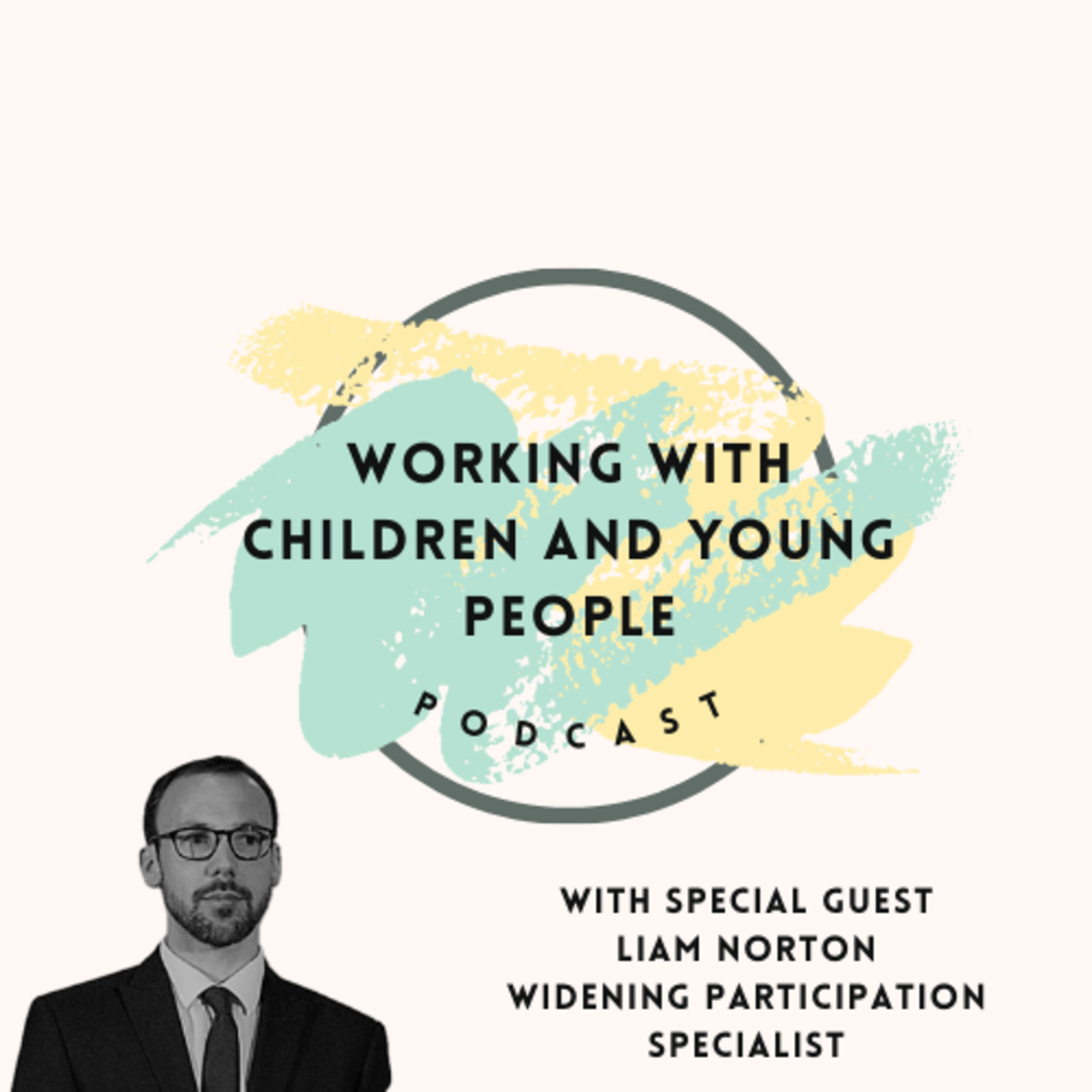 Widening Participation Specialist | Higher Education | Outreach | Working with underrepresented groups | Supporting access, success and progression | Camp America episode artwork