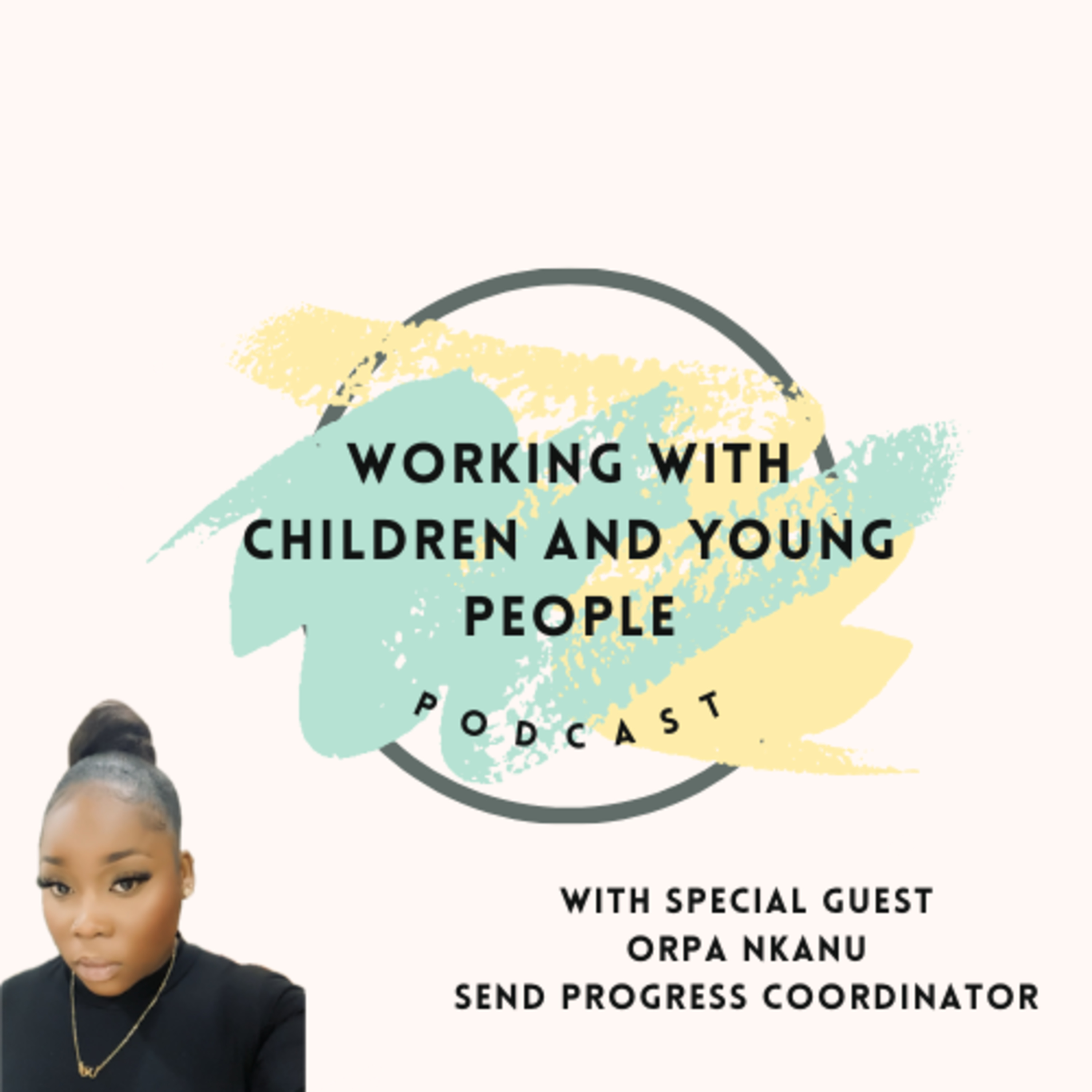 SEND Progress Coordinator | College | Promoting inclusion | EHCP | Multi professional working | NCS episode artwork