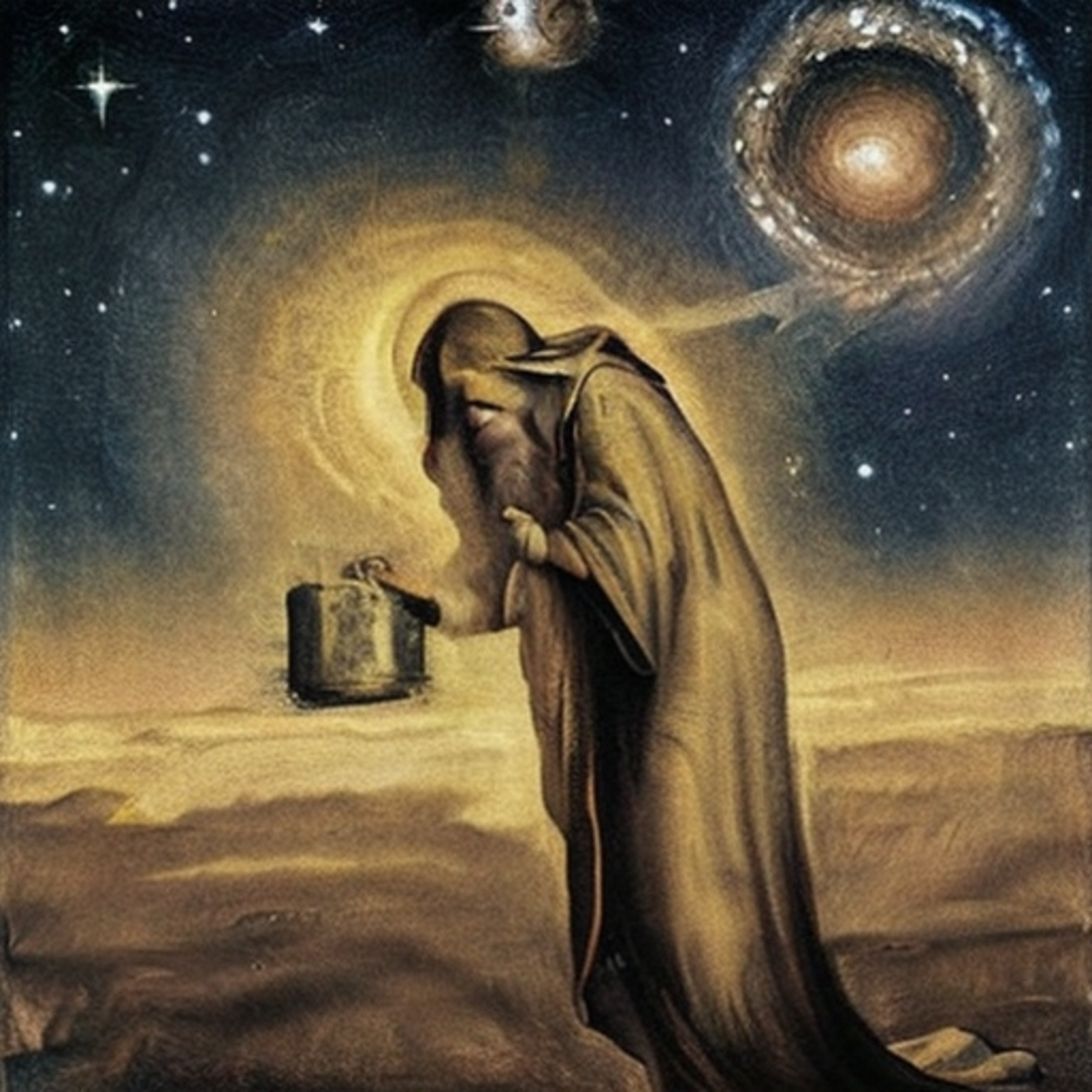 Gênesis Capítulos 8 e 9.  episode artwork
