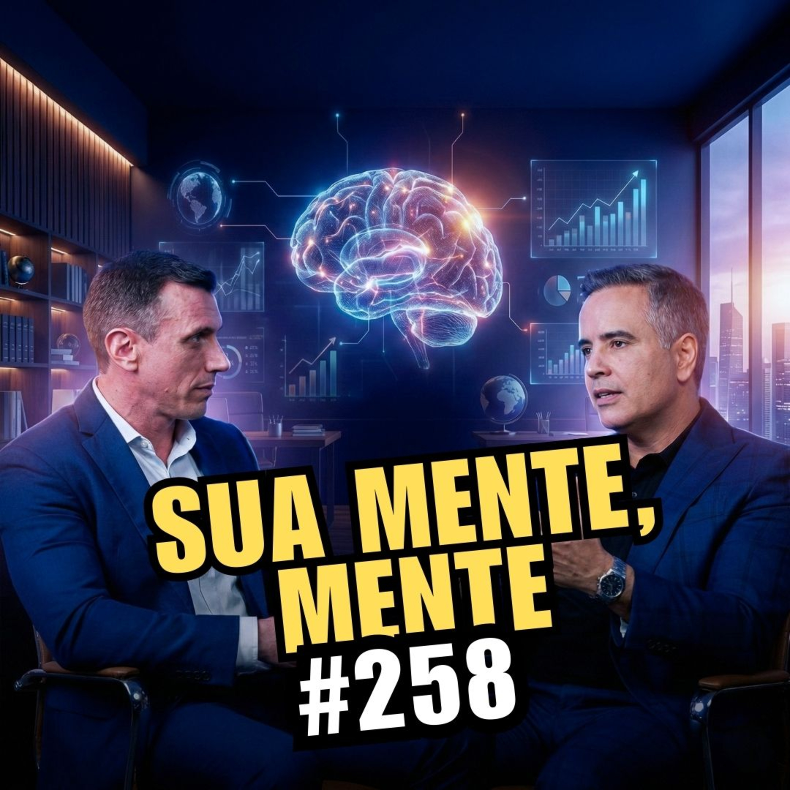 Sua mente, mente #258 episode artwork