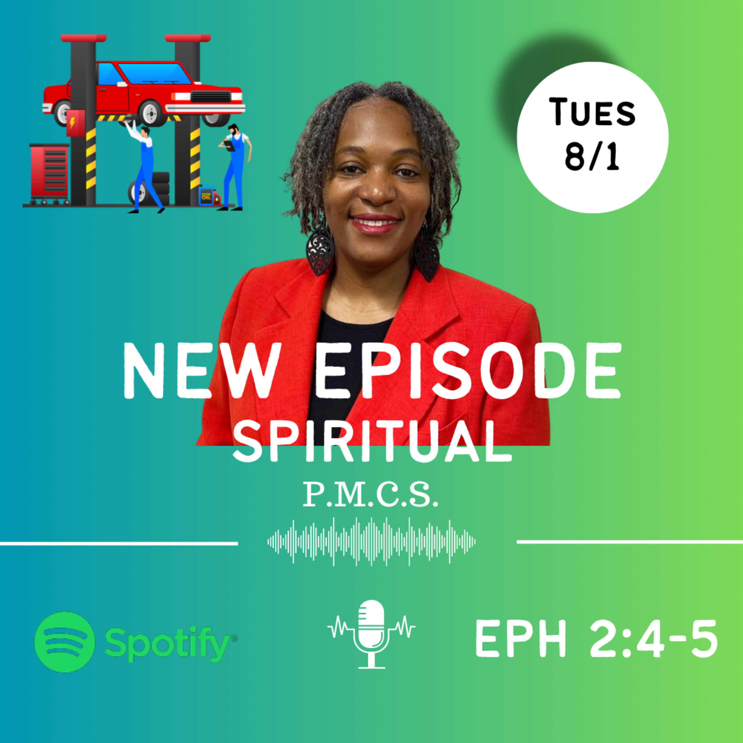 Encouraged 2 Encourage Podcast