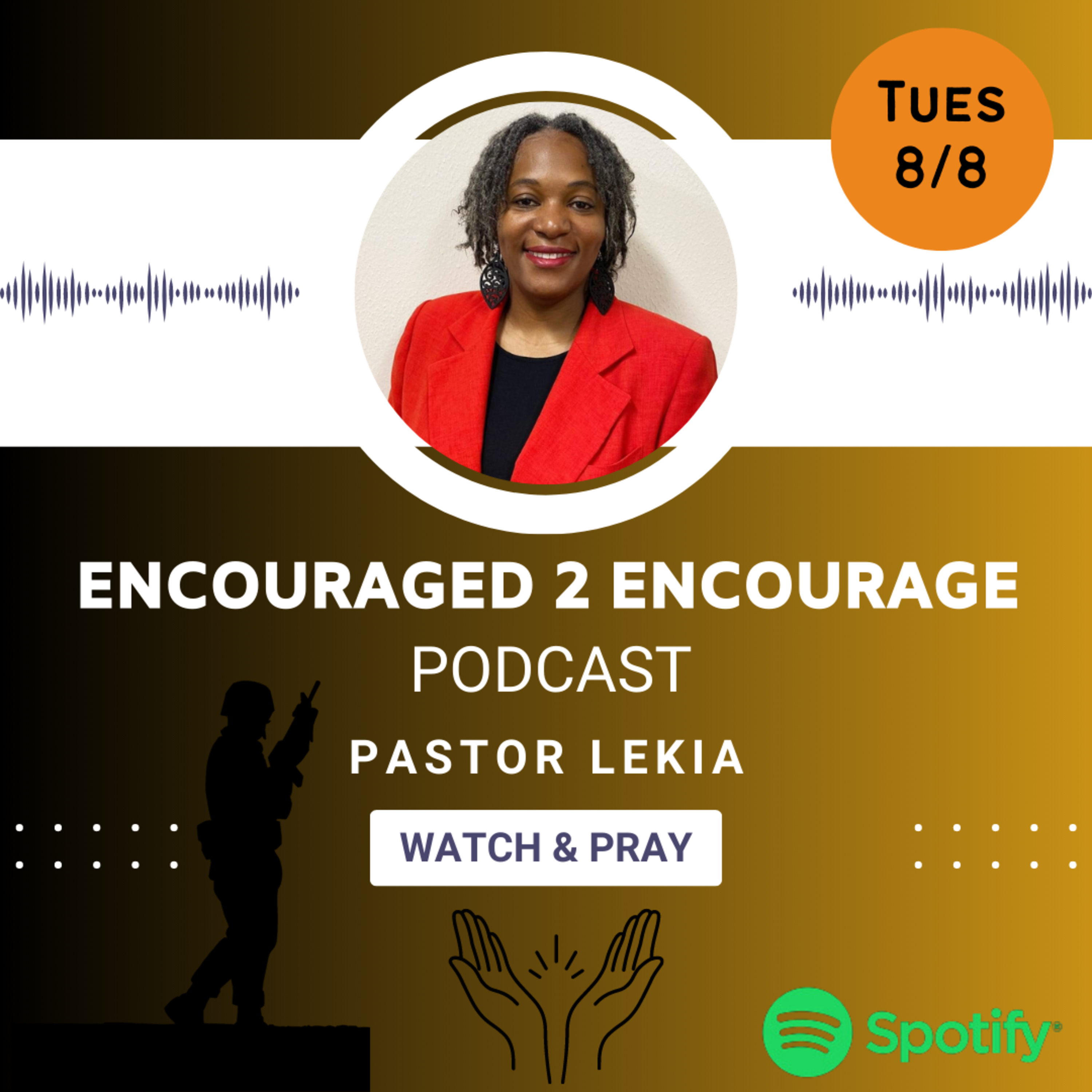 Encouraged 2 Encourage Podcast