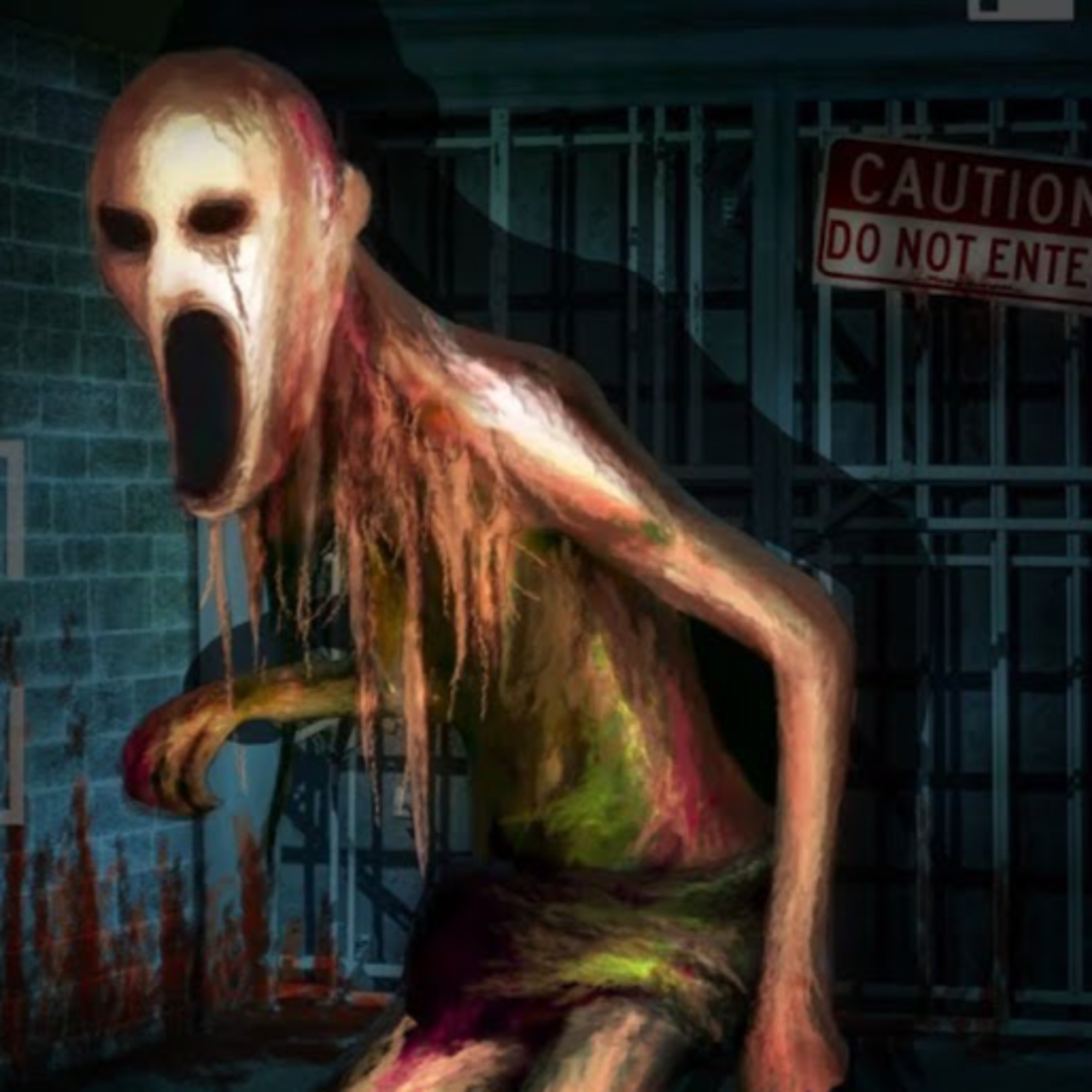 The STRANGEST Security Tape I've EVER Seen | Scary Stories