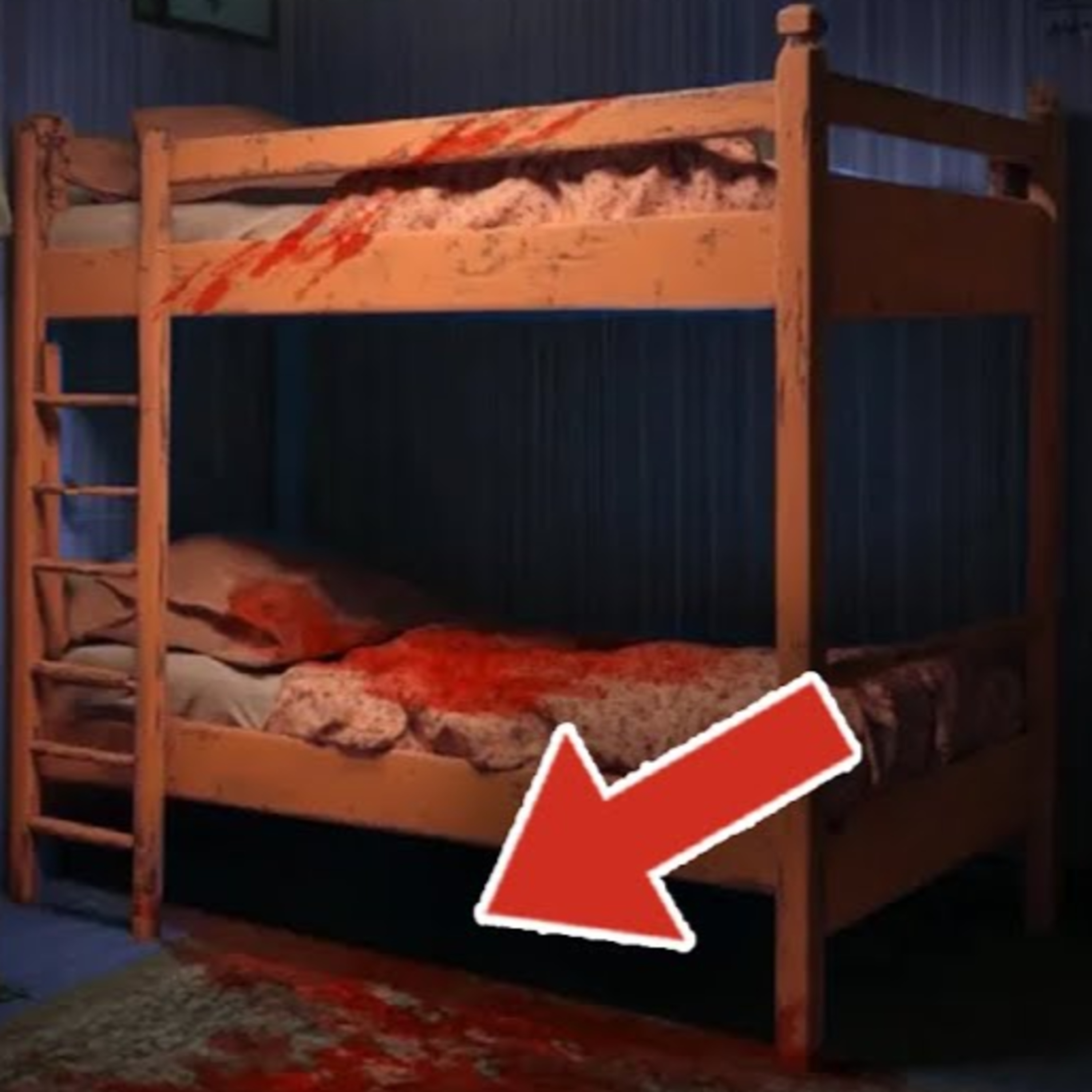 I Saw a MONSTER in My Bedroom Every Night at 3AM | Scary Stories