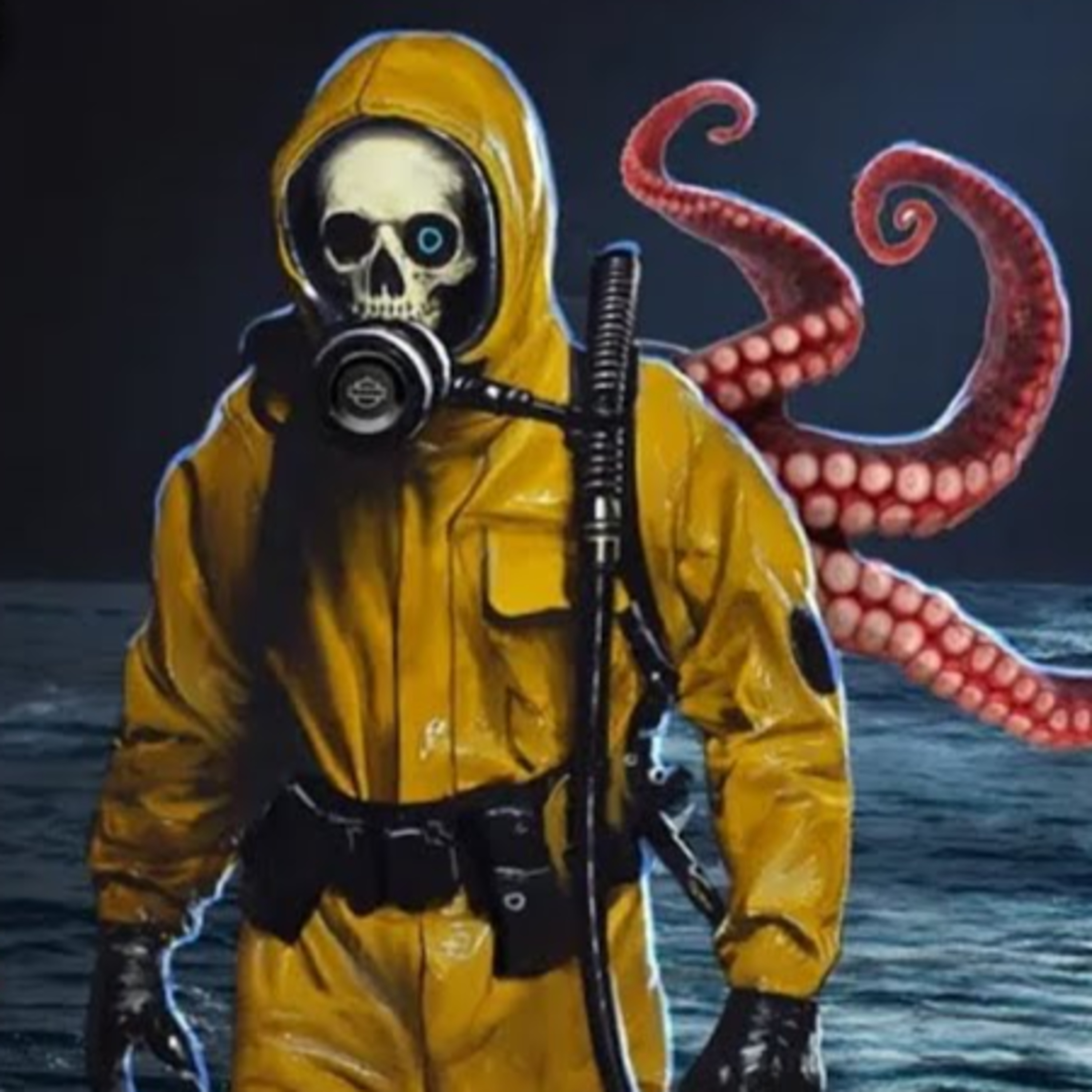 I'm a Government Rescue Diver. We have a STRANGE List of RULES | Scary Stories