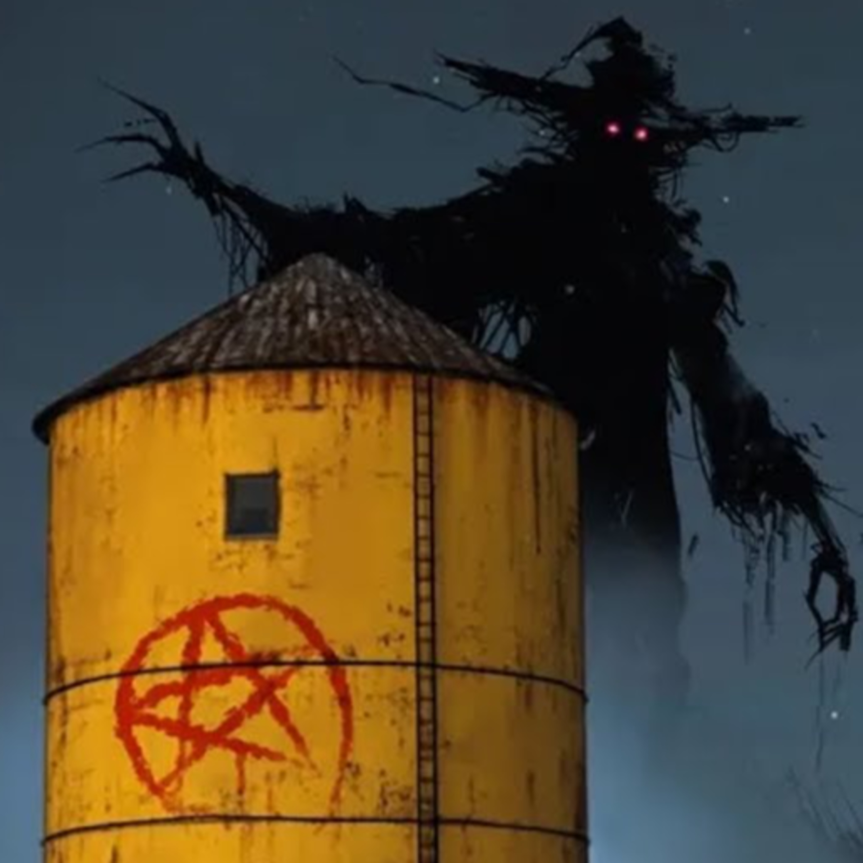 I Work on a HAUNTED Farm. These are my Scary Stories