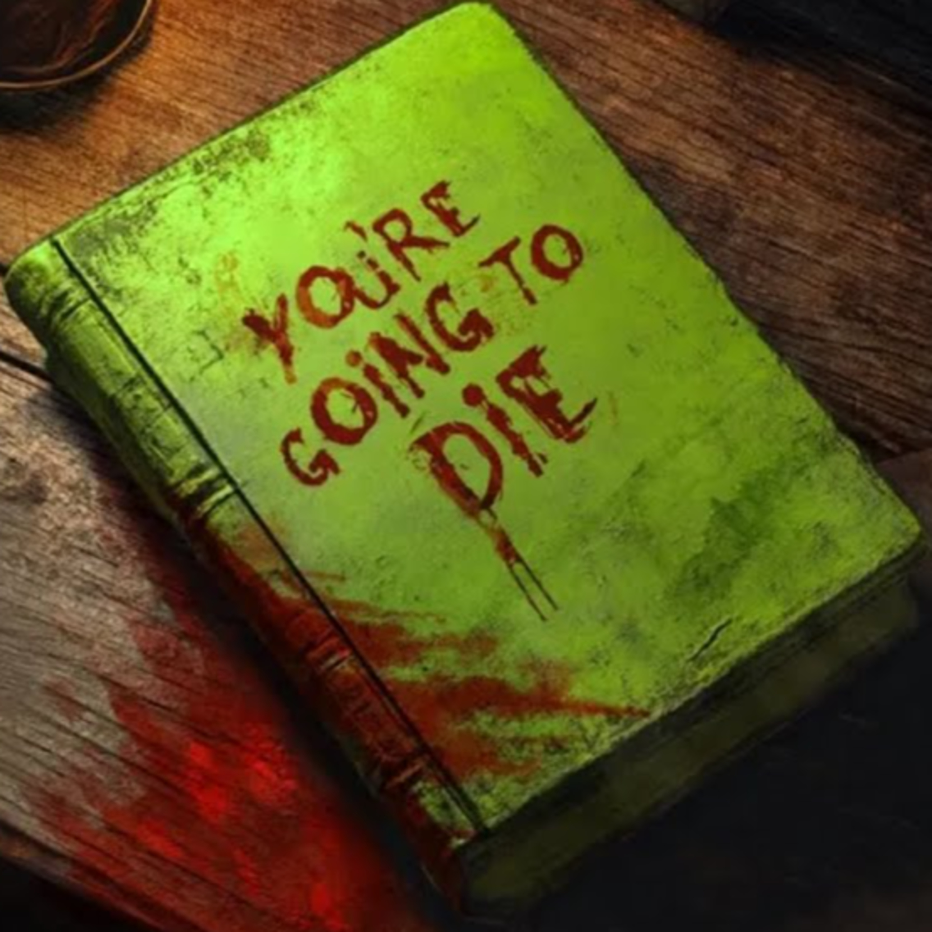 I Found a Notebook in the Chicago Library. Everyone Who Reads It DIES | Scary Stories