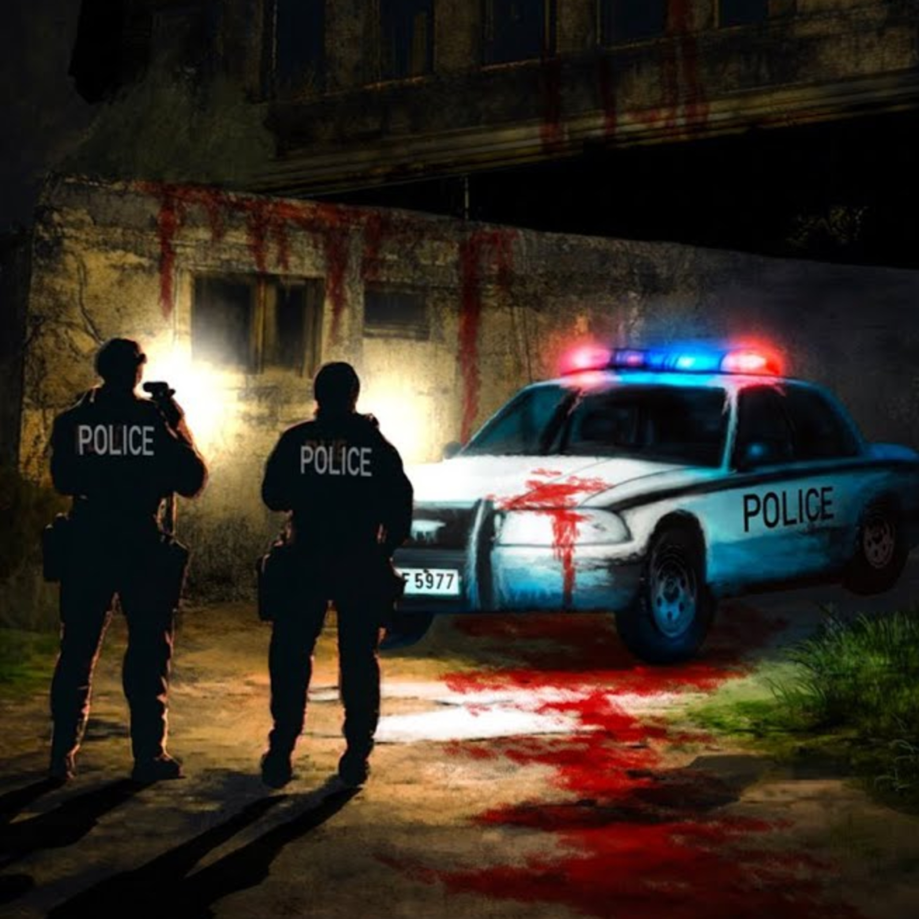 I'm a Retired Cop. This is my SCARIEST Story | Scary Stories