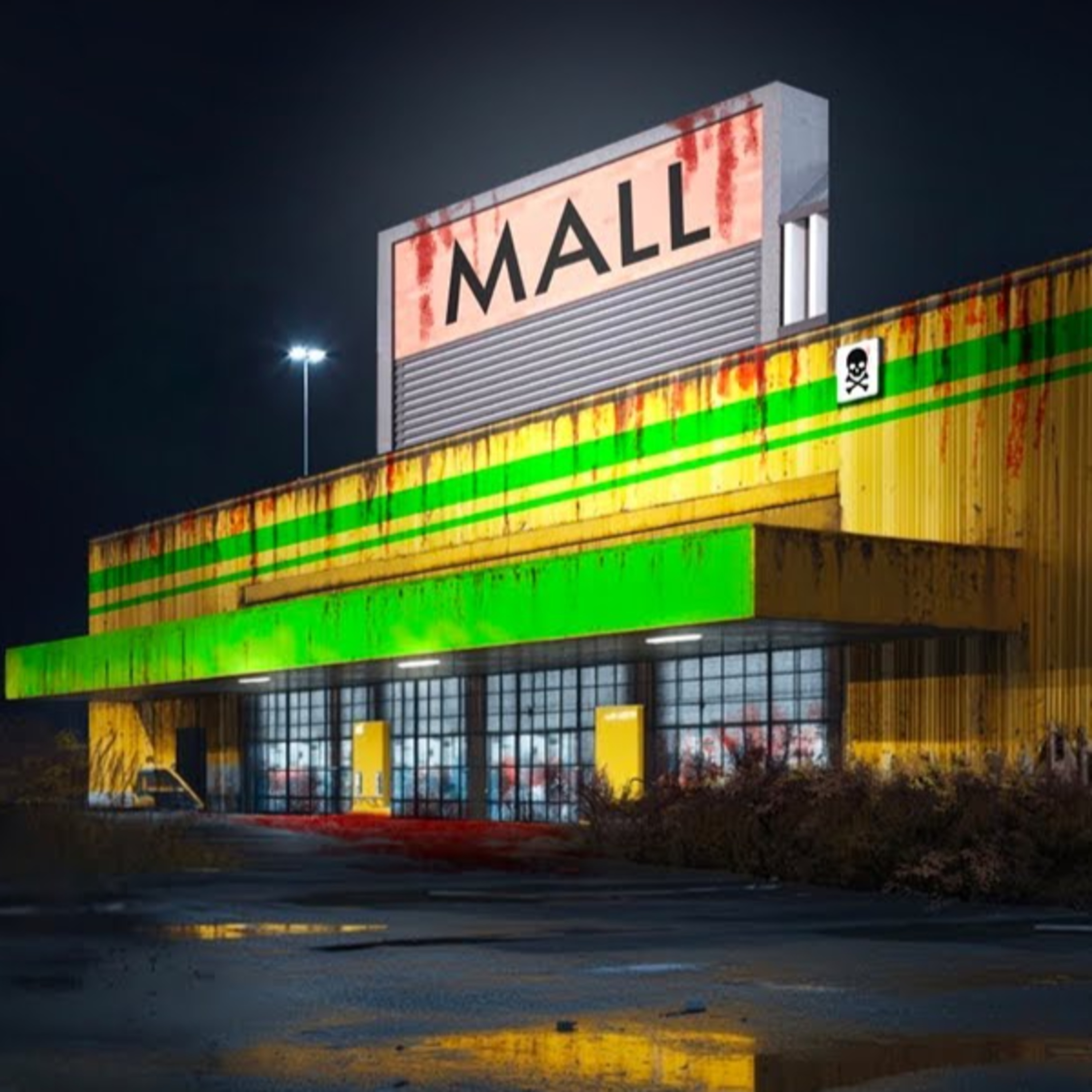 I Worked as a Nightguard at a Mall. These are My Stories | Scary Stories