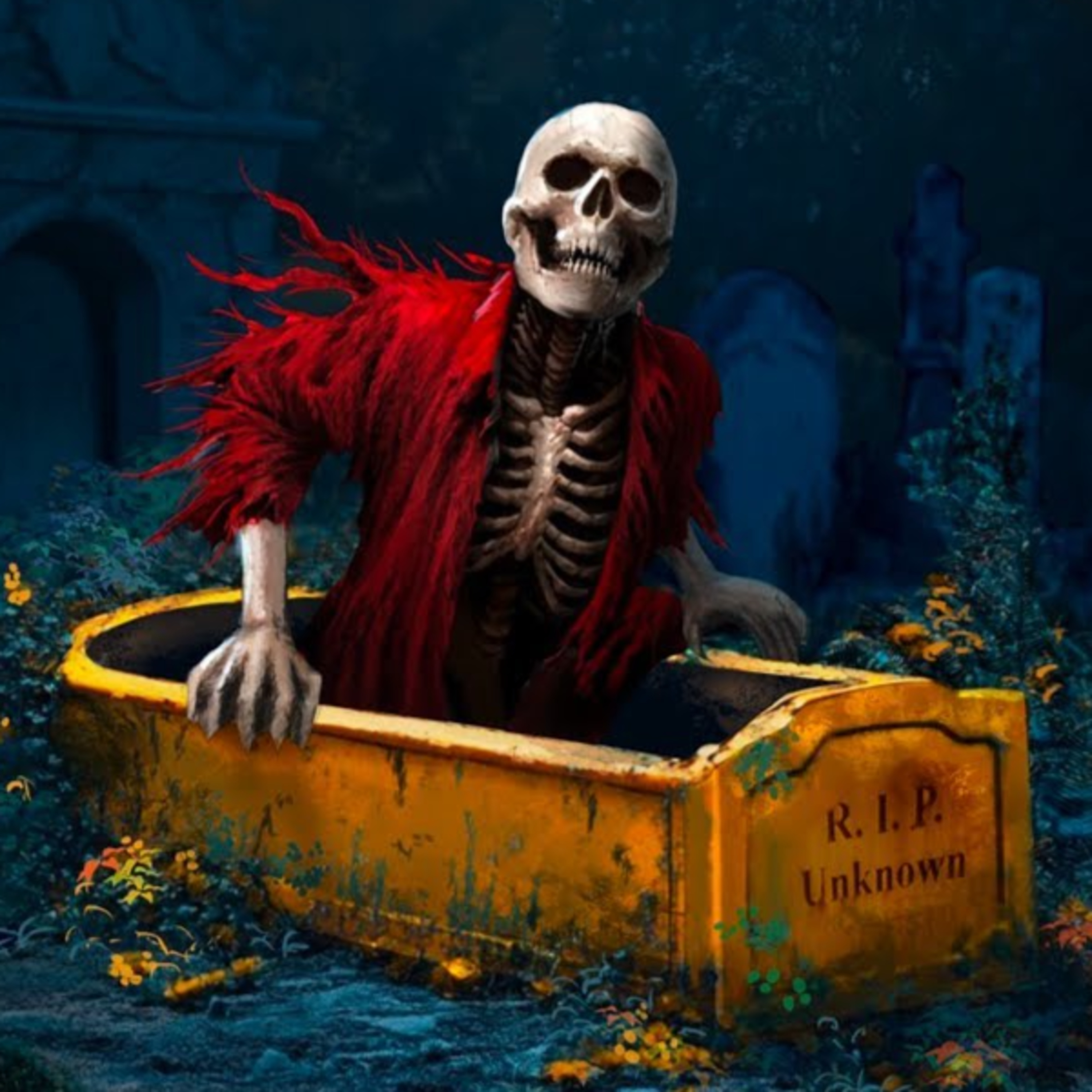 I took a Job in a Cemetery. There are STRANGE RULES to Survive | Scary Stories