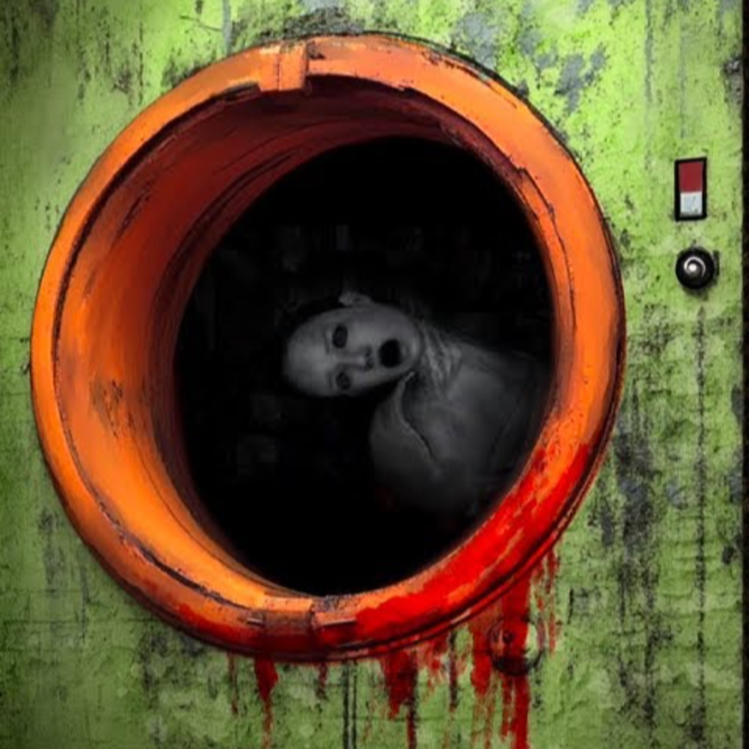 If you're alone in the sewers and they see you, DONT EVEN BREATHE | Scary Stories