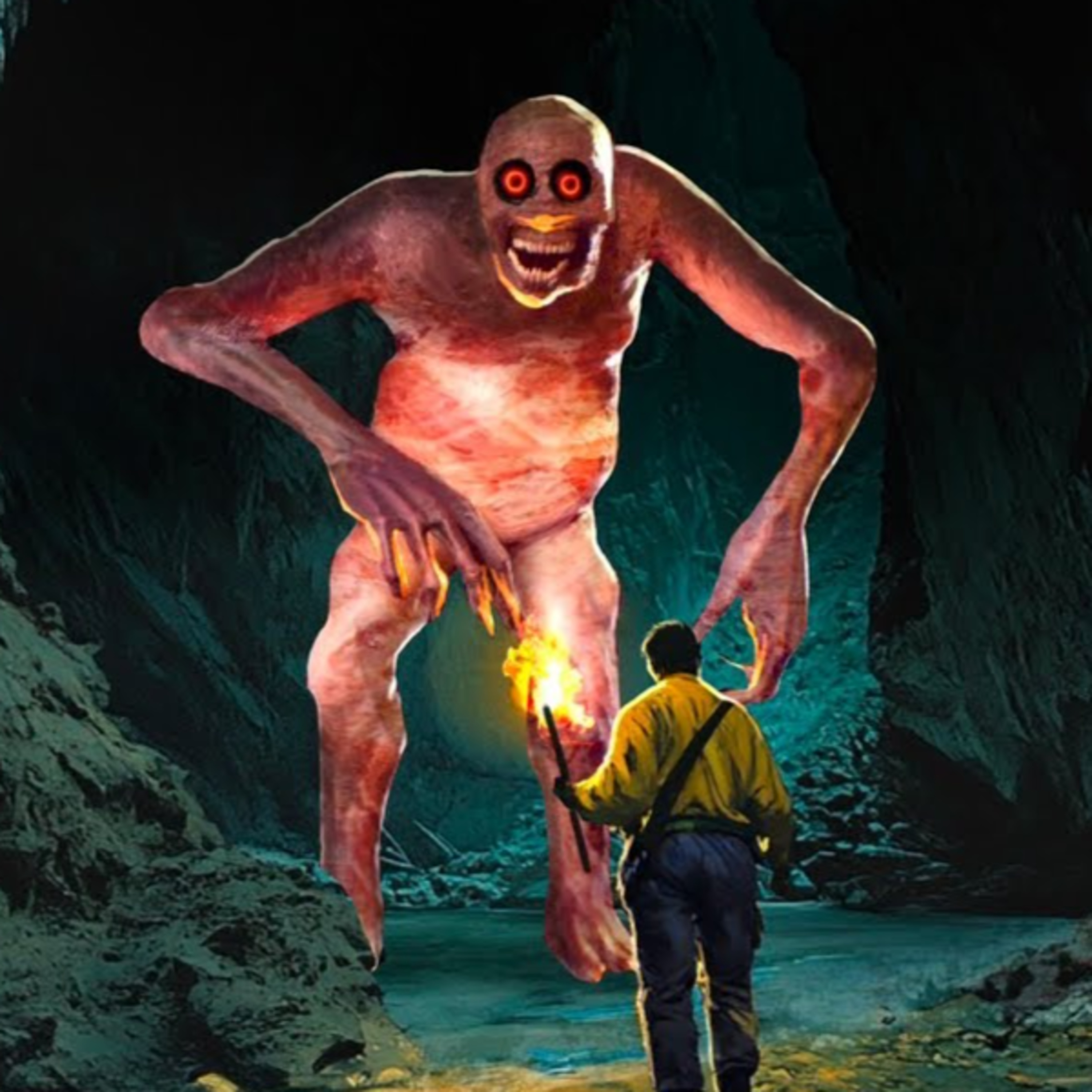 I’m a Park Ranger for the SCARIEST Caves on Earth. These are My Stories