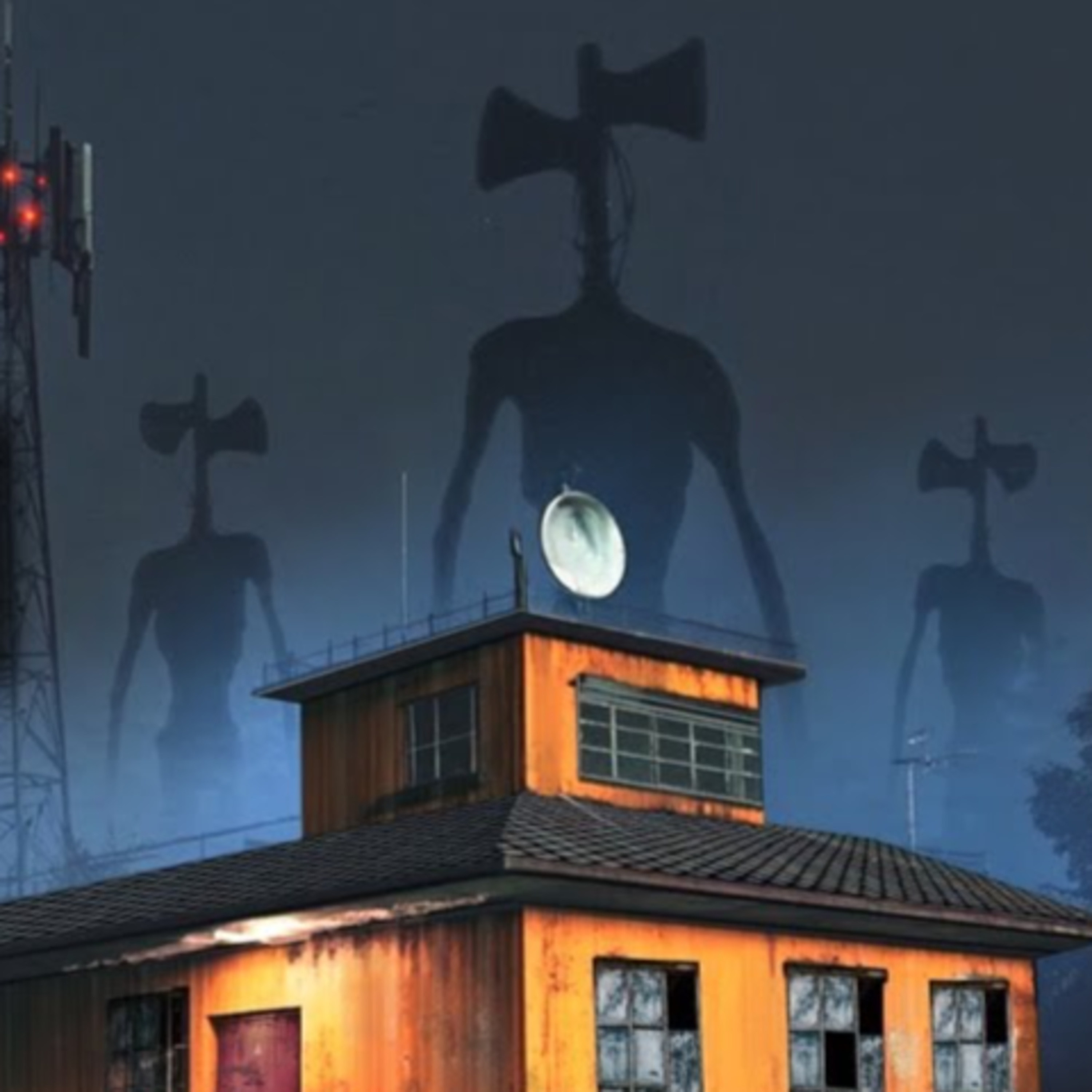 I Work the Night Shift at a Radio Station. We Have STRANGE Rules